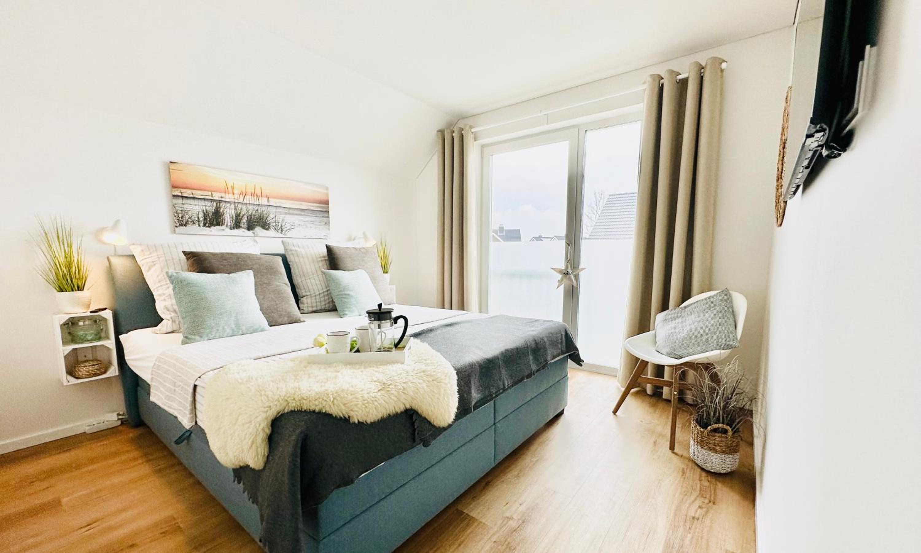 Ferienwohnung Surfbude Olpenitz