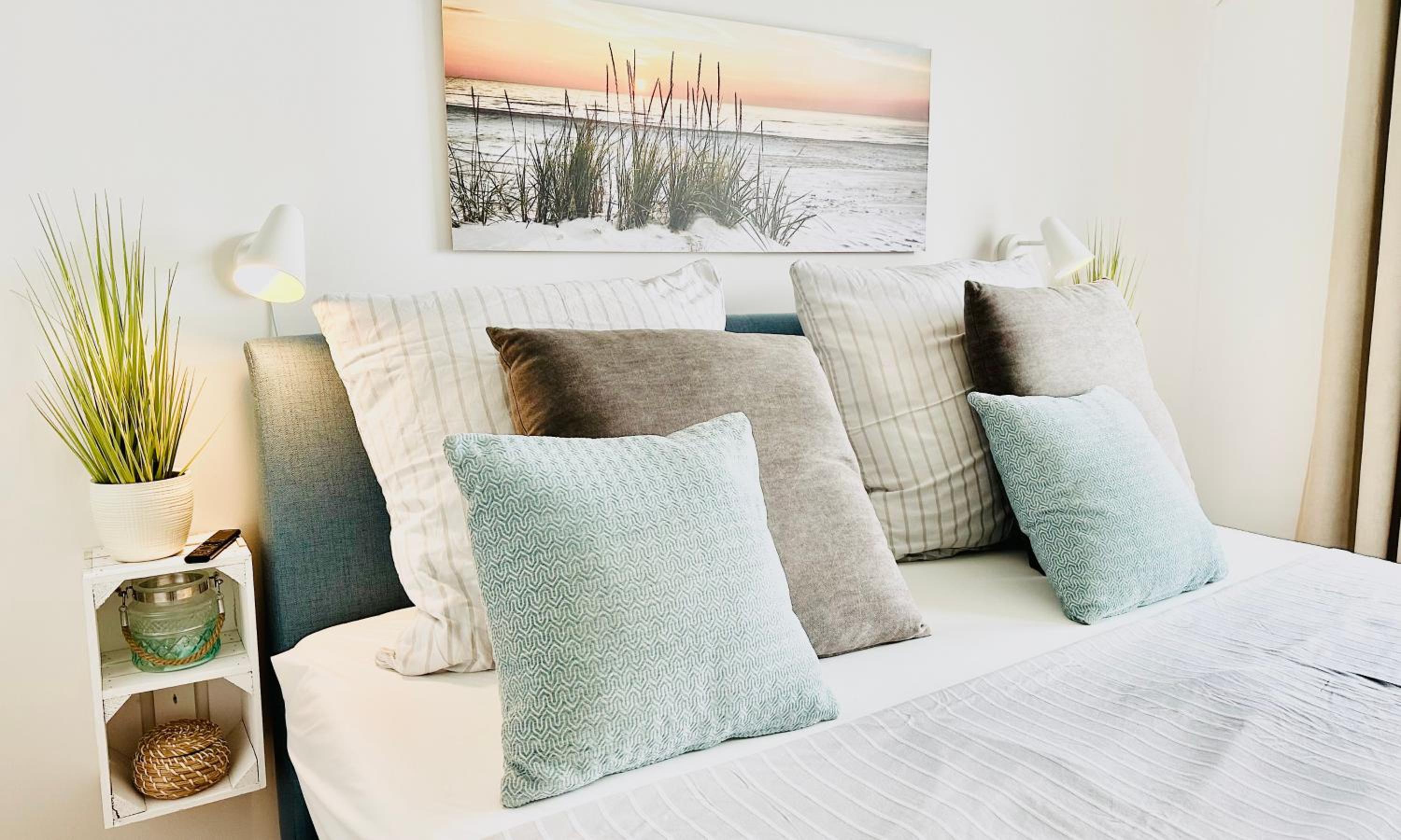 Ferienwohnung Surfbude Olpenitz