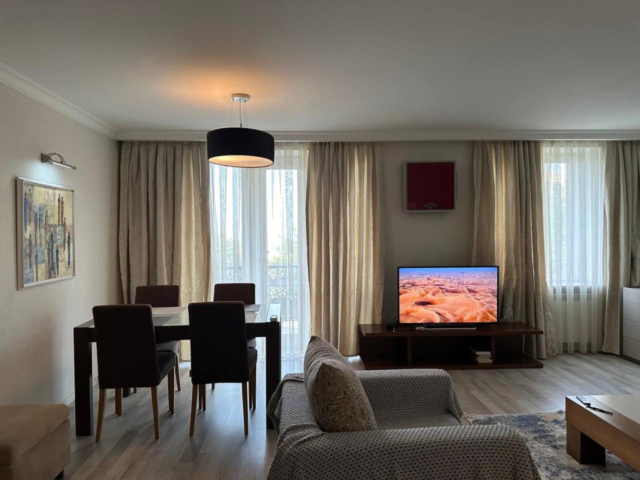 Silver sea view