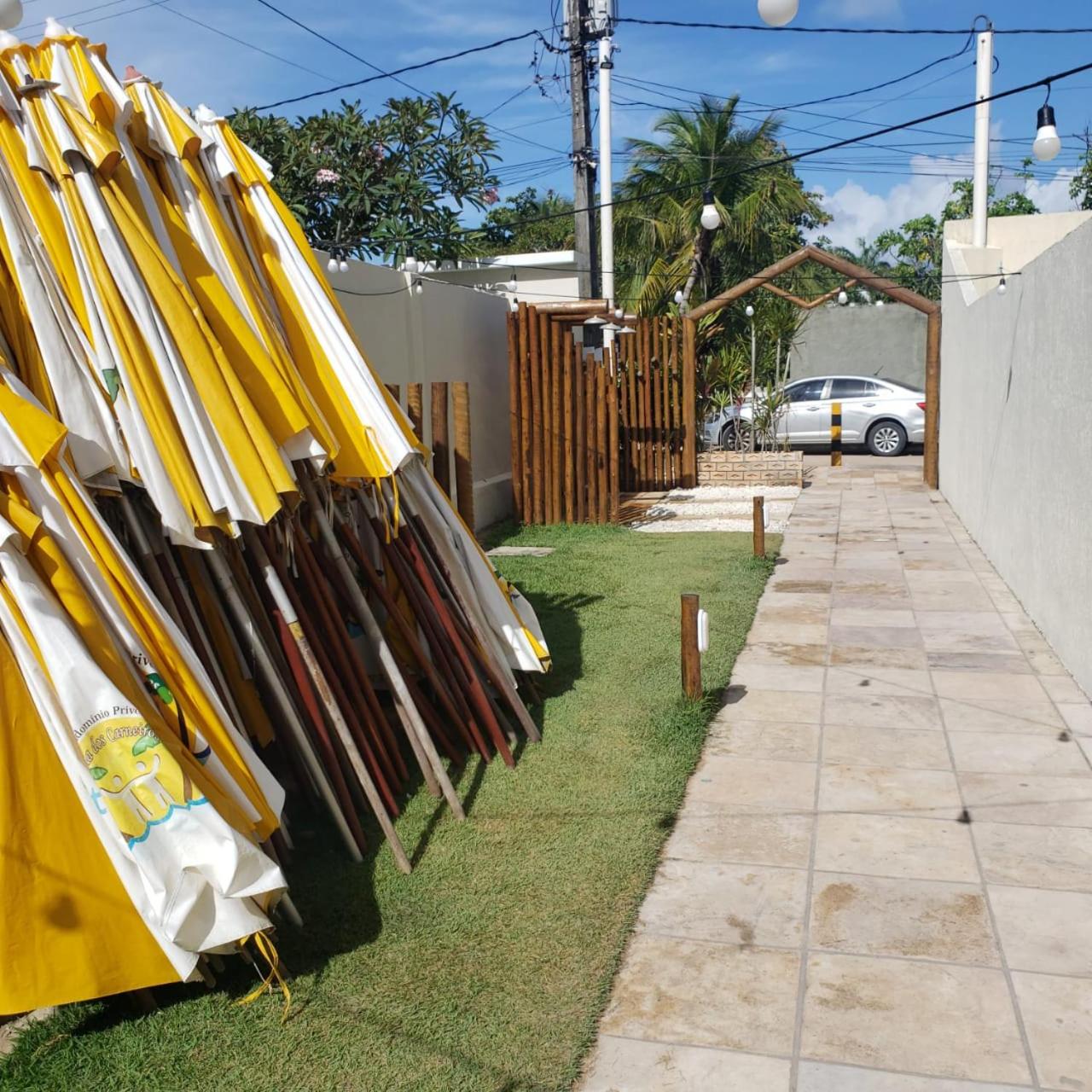 Casa Sol e Mar de Carneiros - Condomínio Privê Praia dos Carneiros