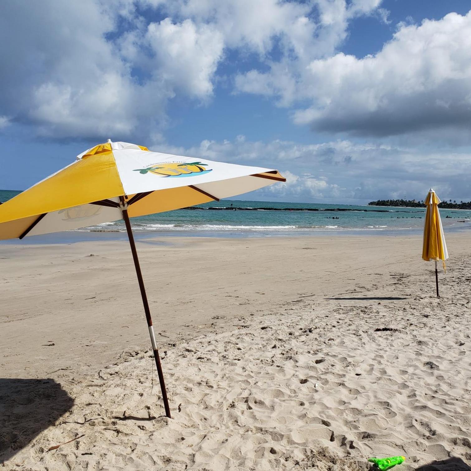 Casa Sol e Mar de Carneiros - Condomínio Privê Praia dos Carneiros