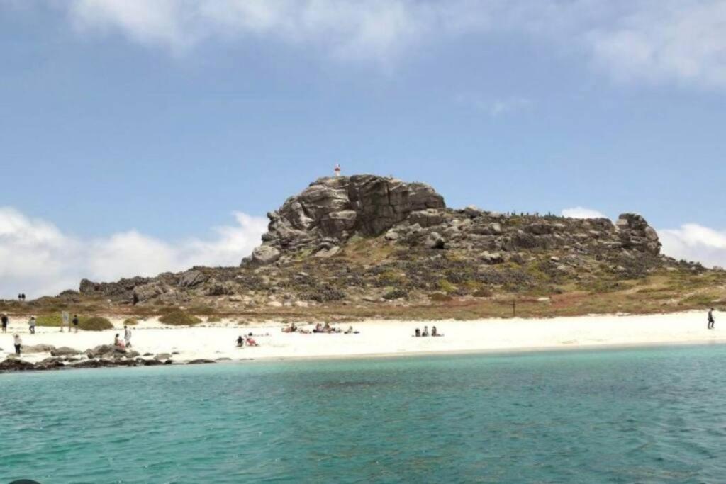 Casa la Changa, Punta de Choros
