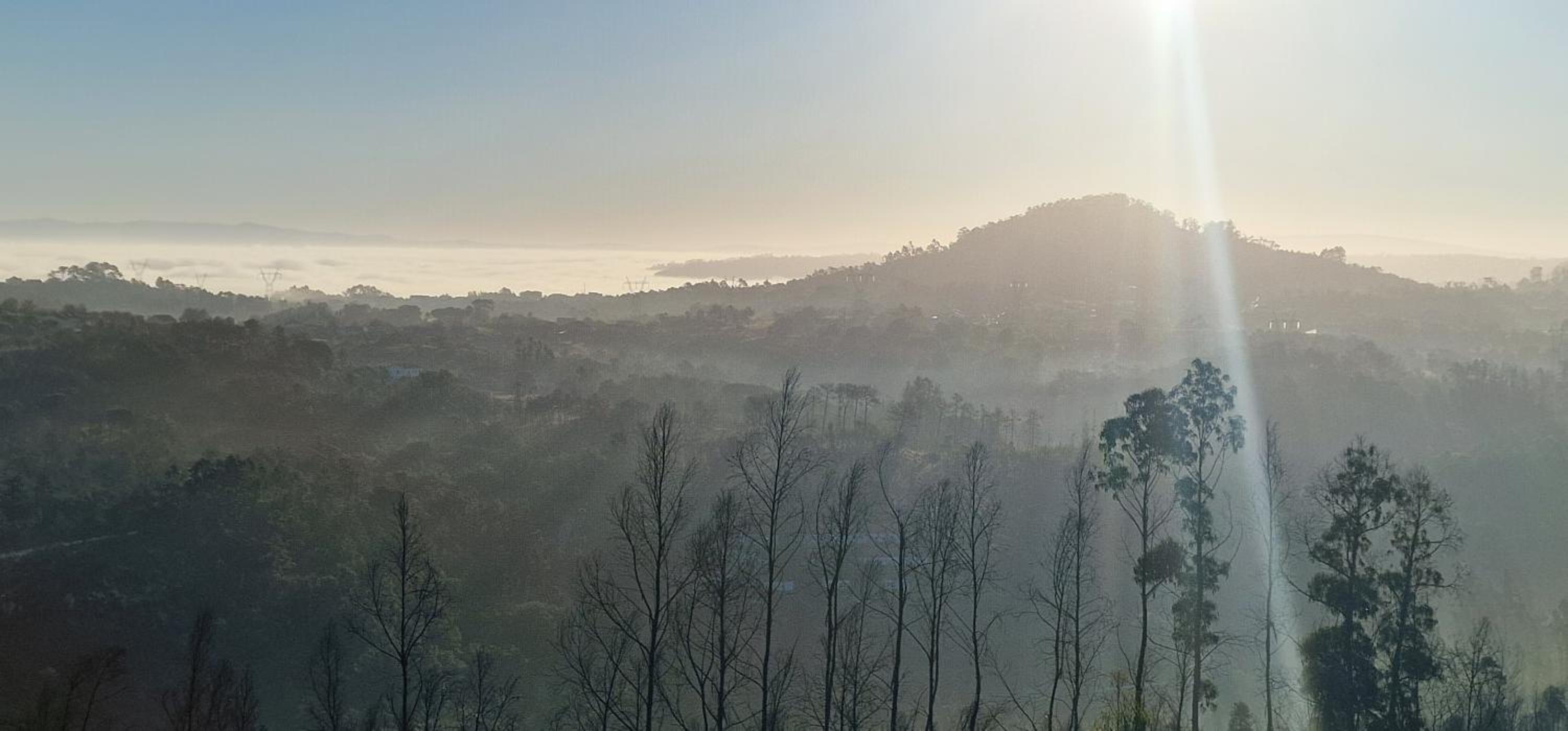 Quinta da Chumbaria - heaven on a hilltop, peace and stunning views! view 2