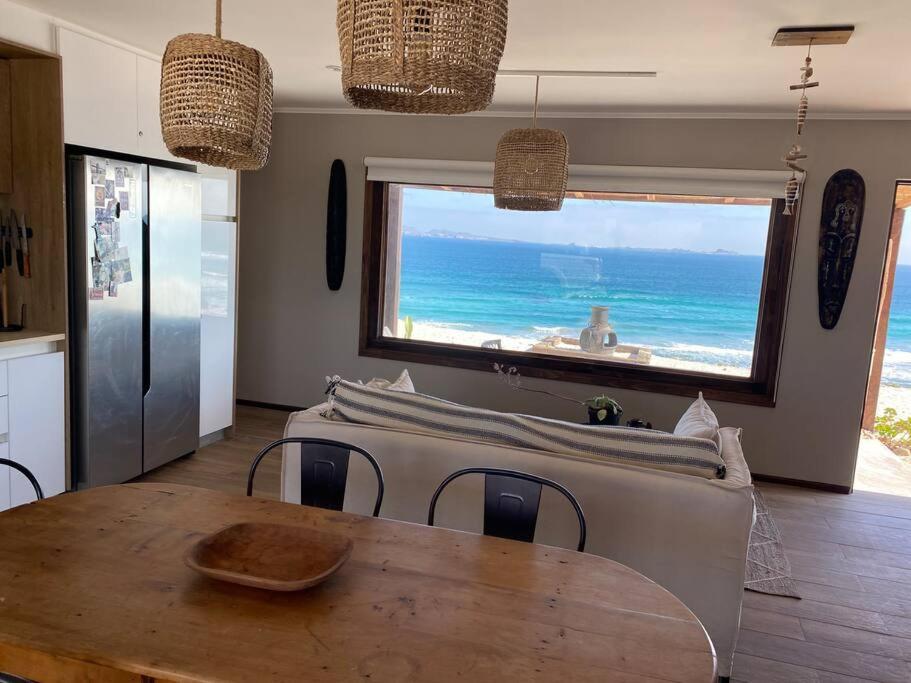 Casa la Changa, Punta de Choros