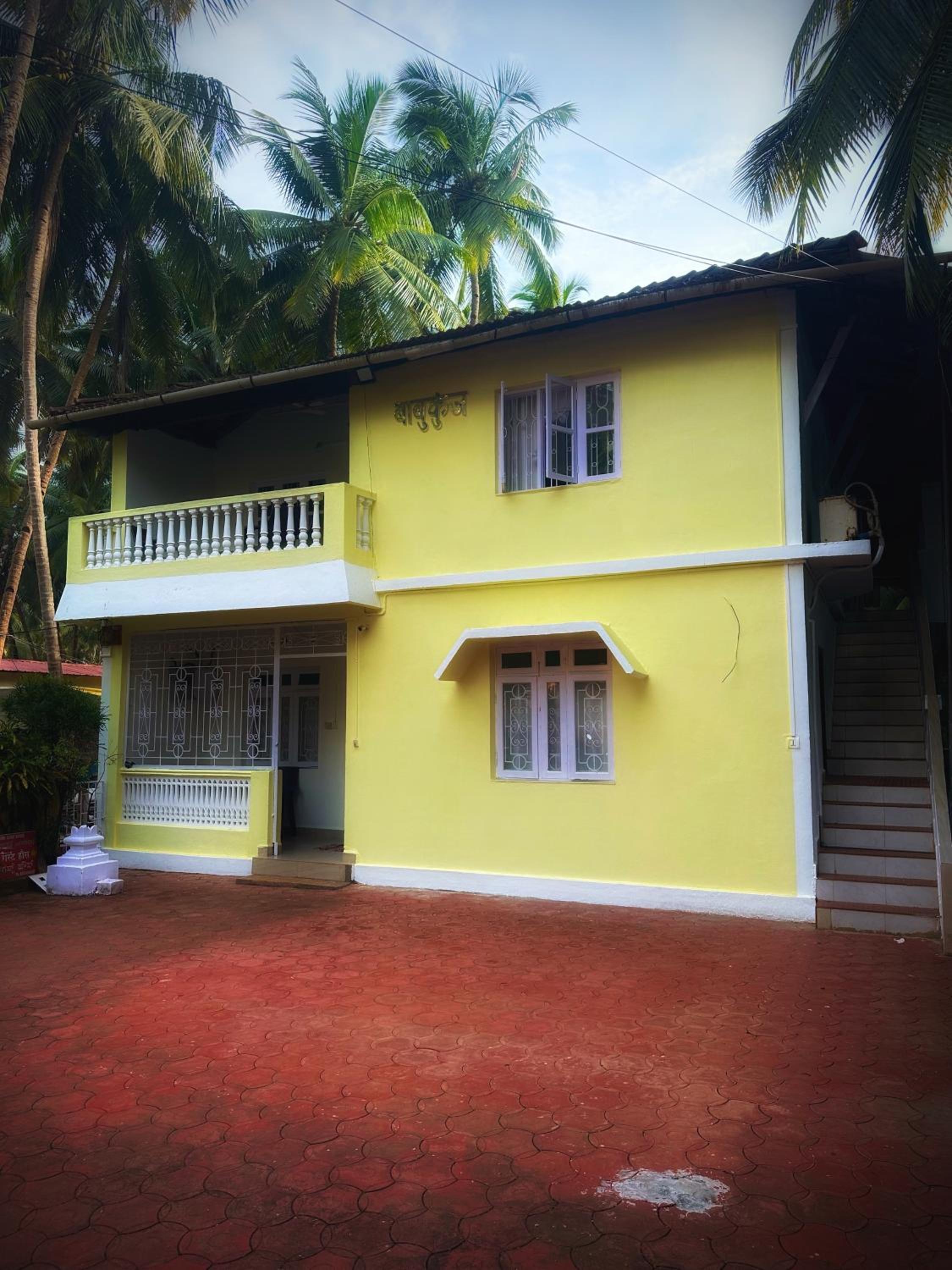 Palolem Paradise Guest House