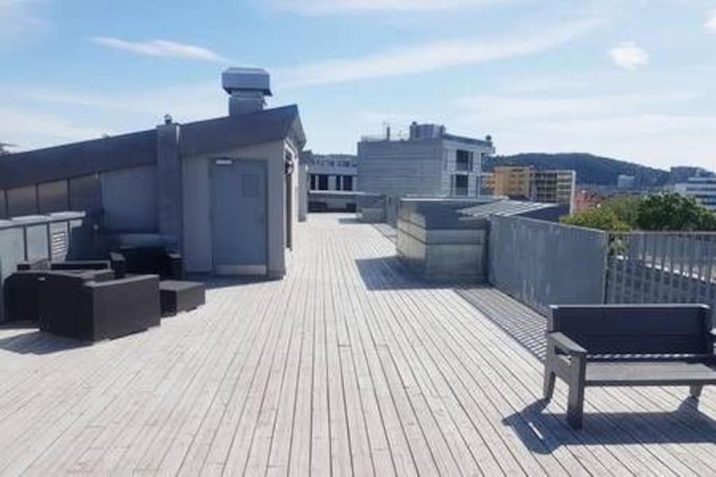 Central Oslo &Close to Central Station