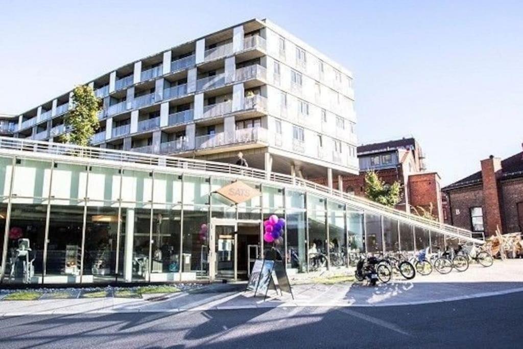 Central Oslo &Close to Central Station