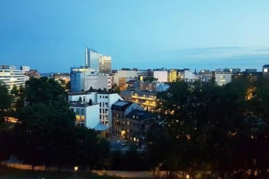 Central Oslo &Close to Central Station