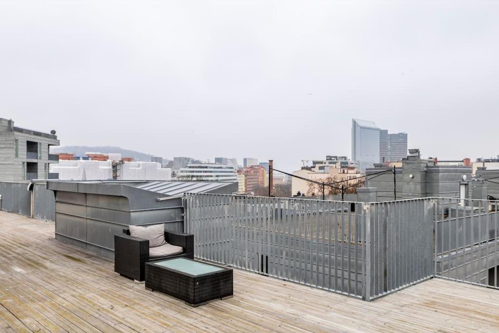 Central Oslo &Close to Central Station