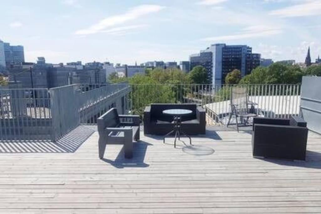 Central Oslo &Close to Central Station