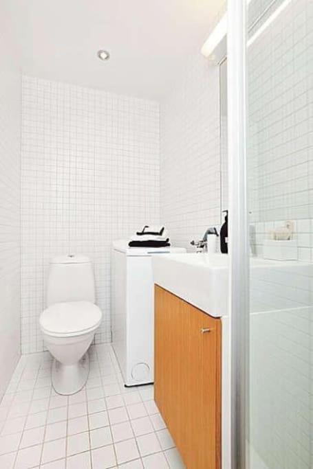 Central Oslo &Close to Central Station
