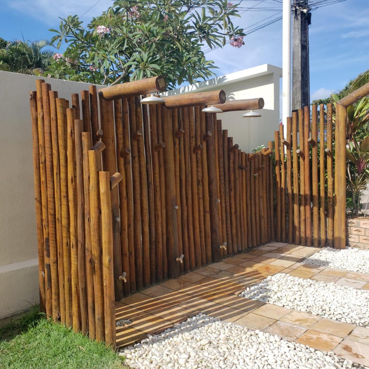Casa Sol e Mar de Carneiros - Condomínio Privê Praia dos Carneiros