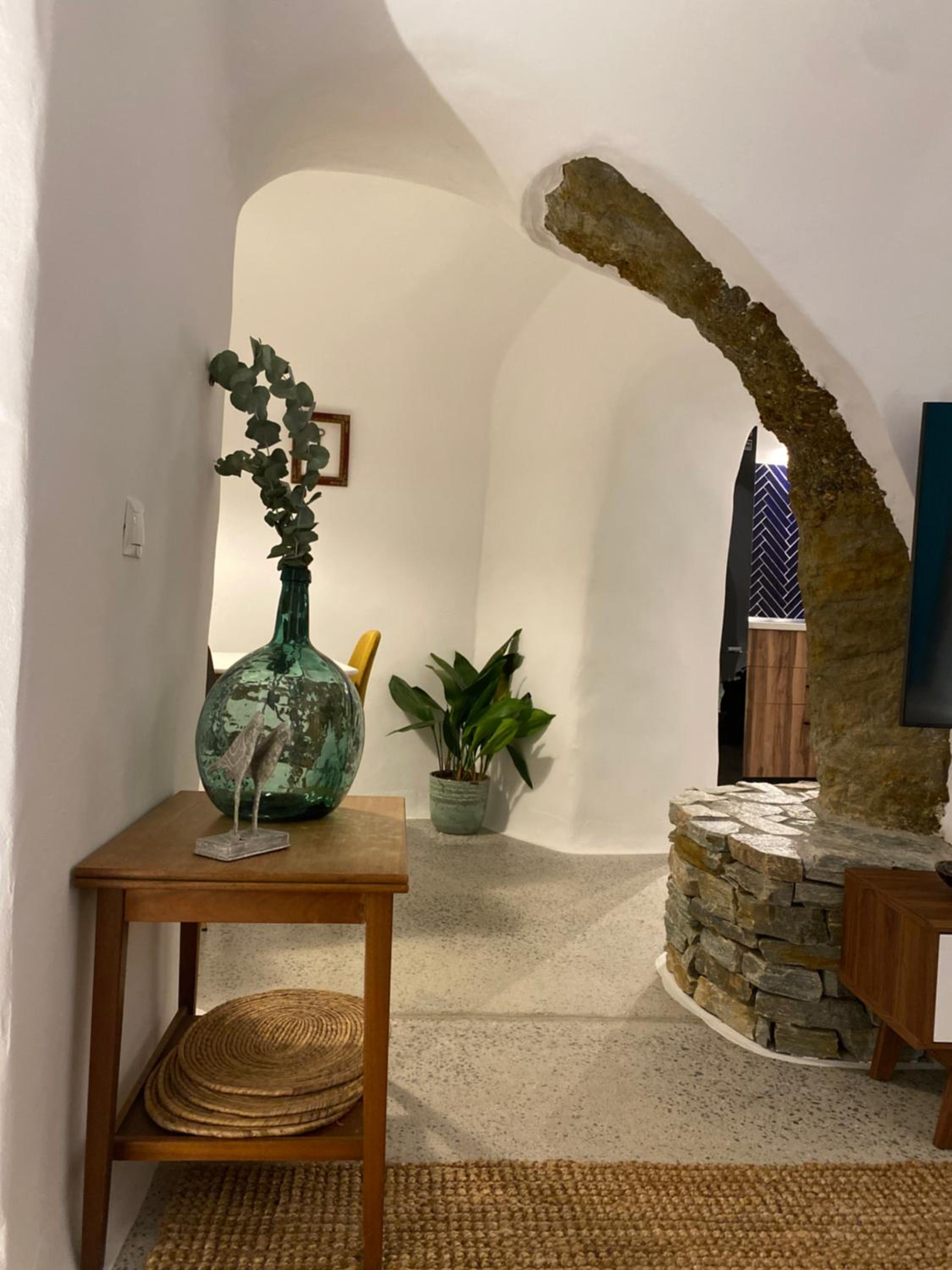 Cuevas Oro y Arcilla