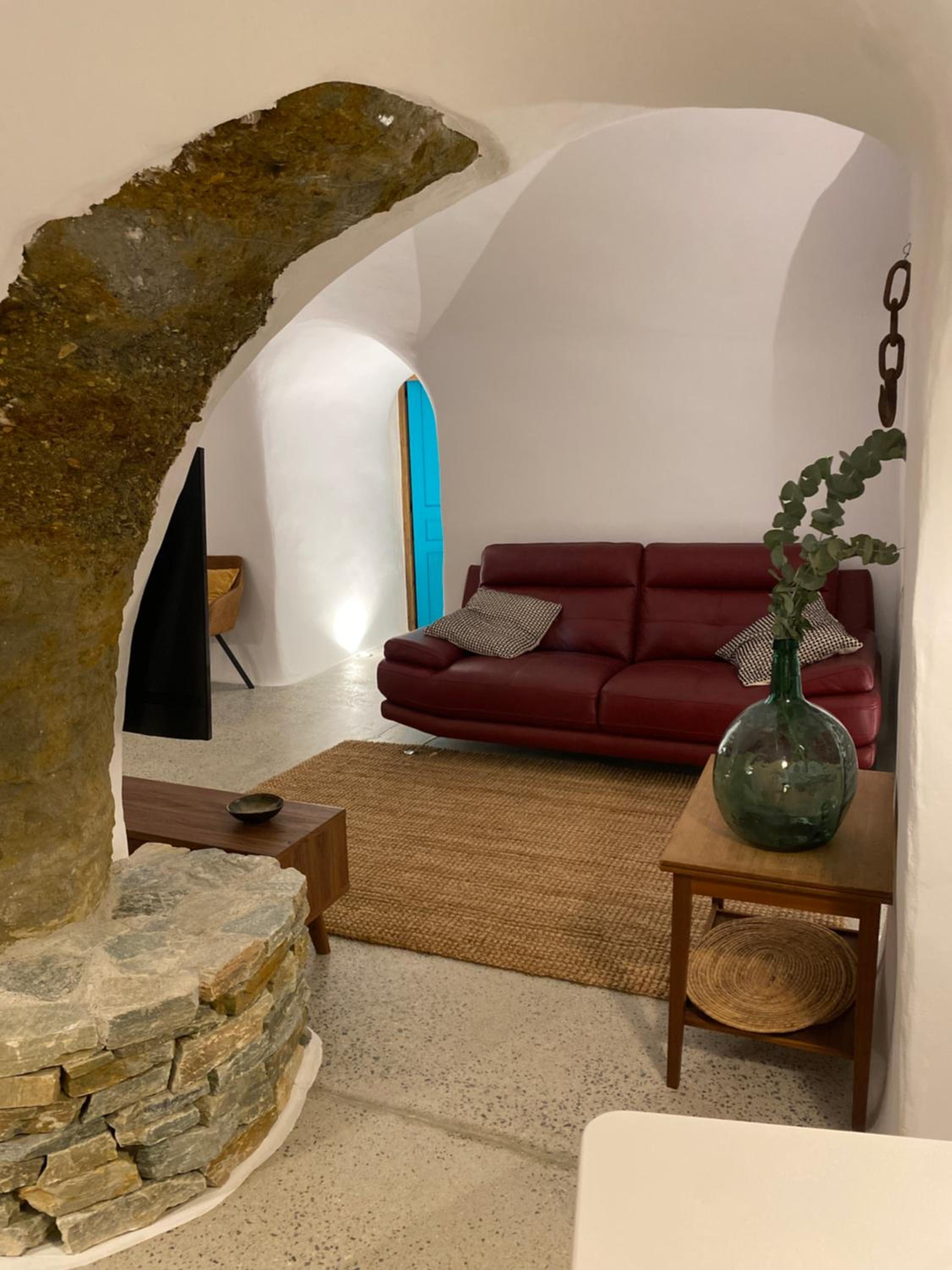Cuevas Oro y Arcilla