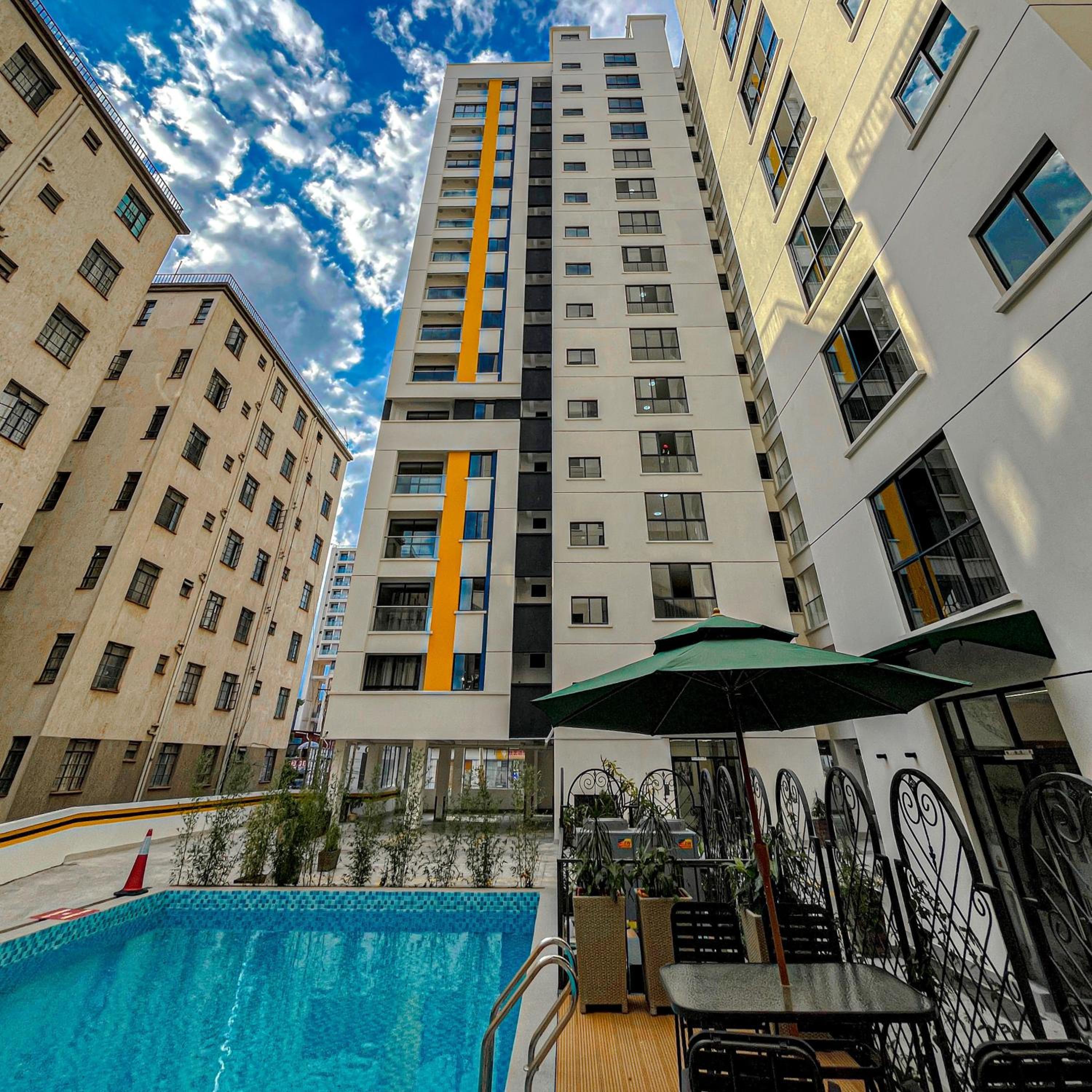 Brand New Cozy 2br Residence With Heated Pool&Gym view 4