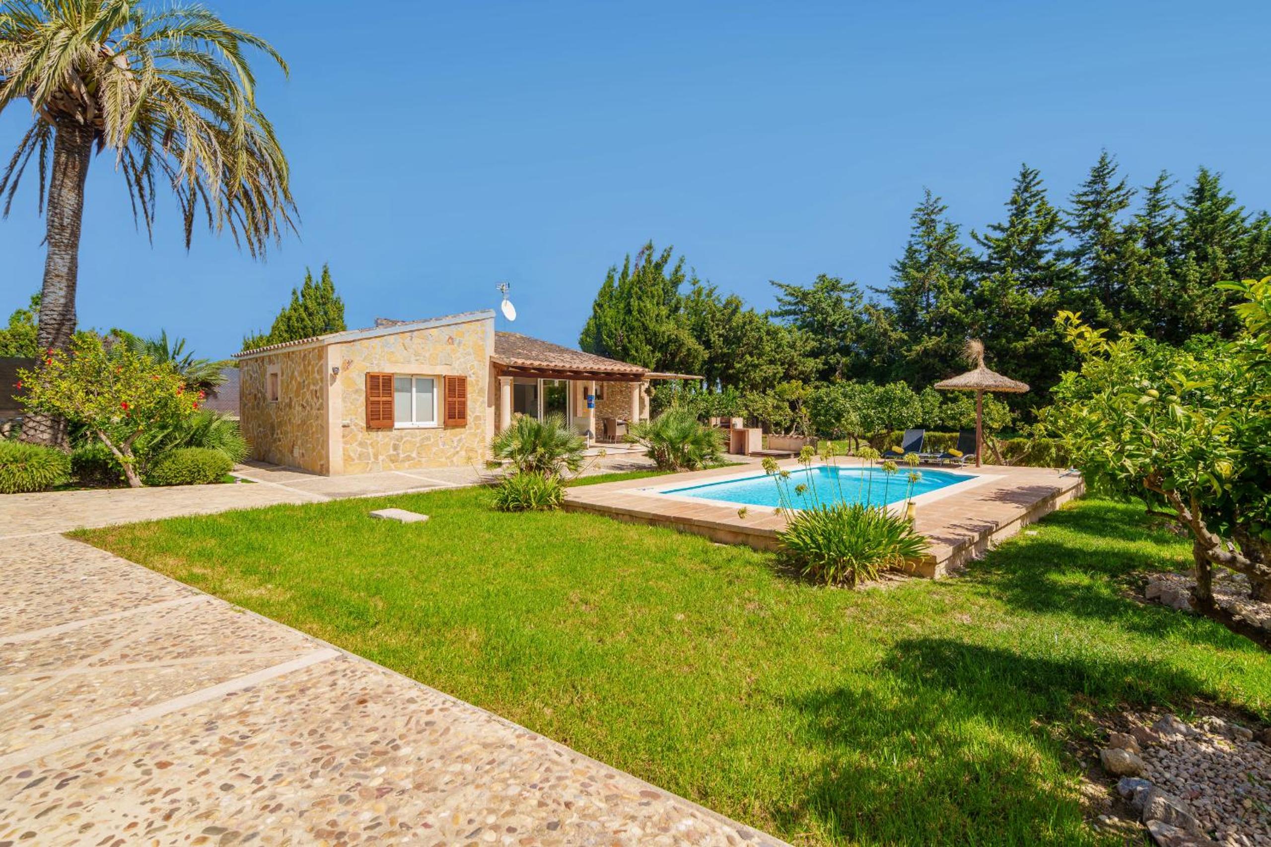 E424 Can Fuat by Mallorca Villa Selection