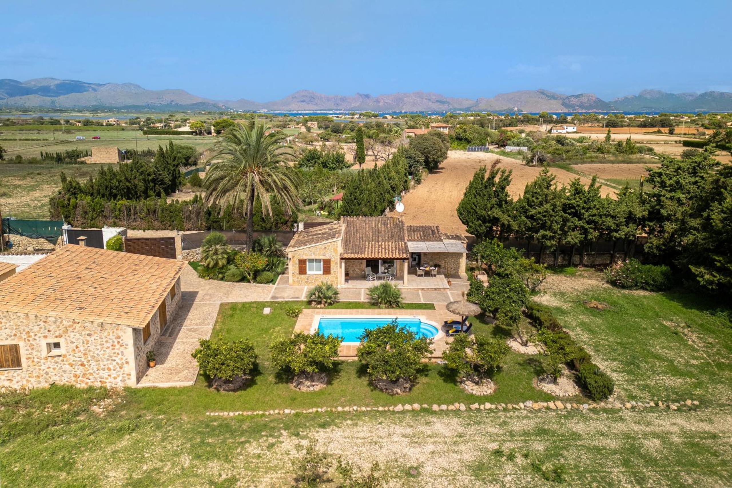 E424 Can Fuat by Mallorca Villa Selection