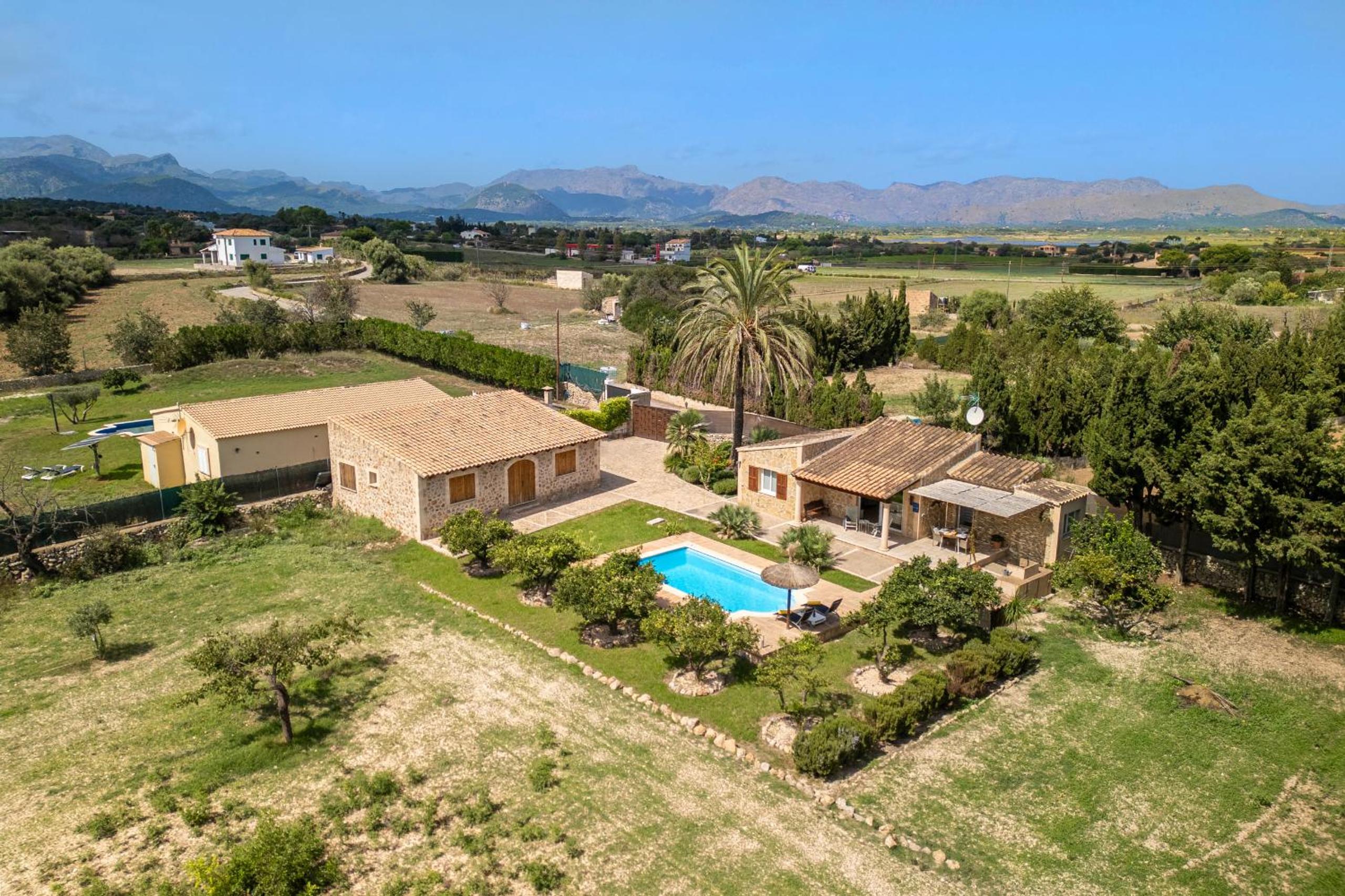 E424 Can Fuat by Mallorca Villa Selection