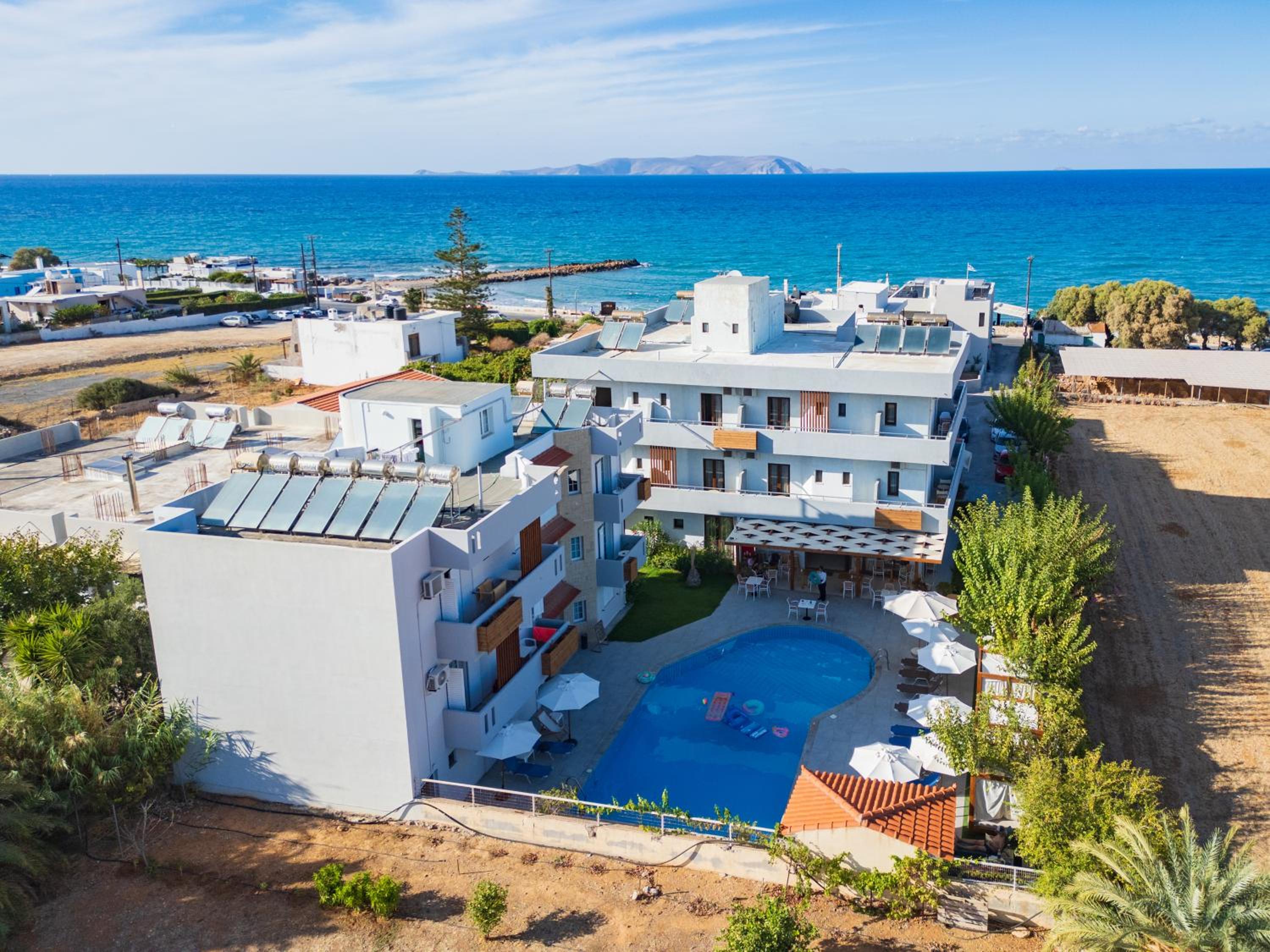 Hotel Dimitra Hotel & Apartments by Omilos Hotels - Image 1