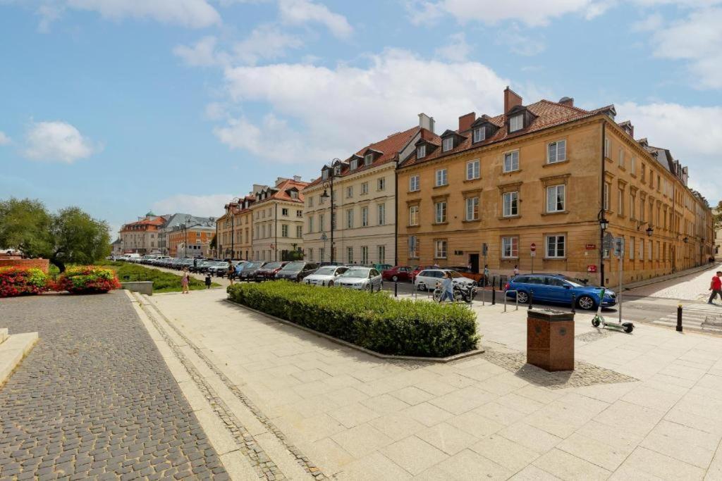 Urban Chic -One Bedroom Apartment - Warsaw Stays - Podwale