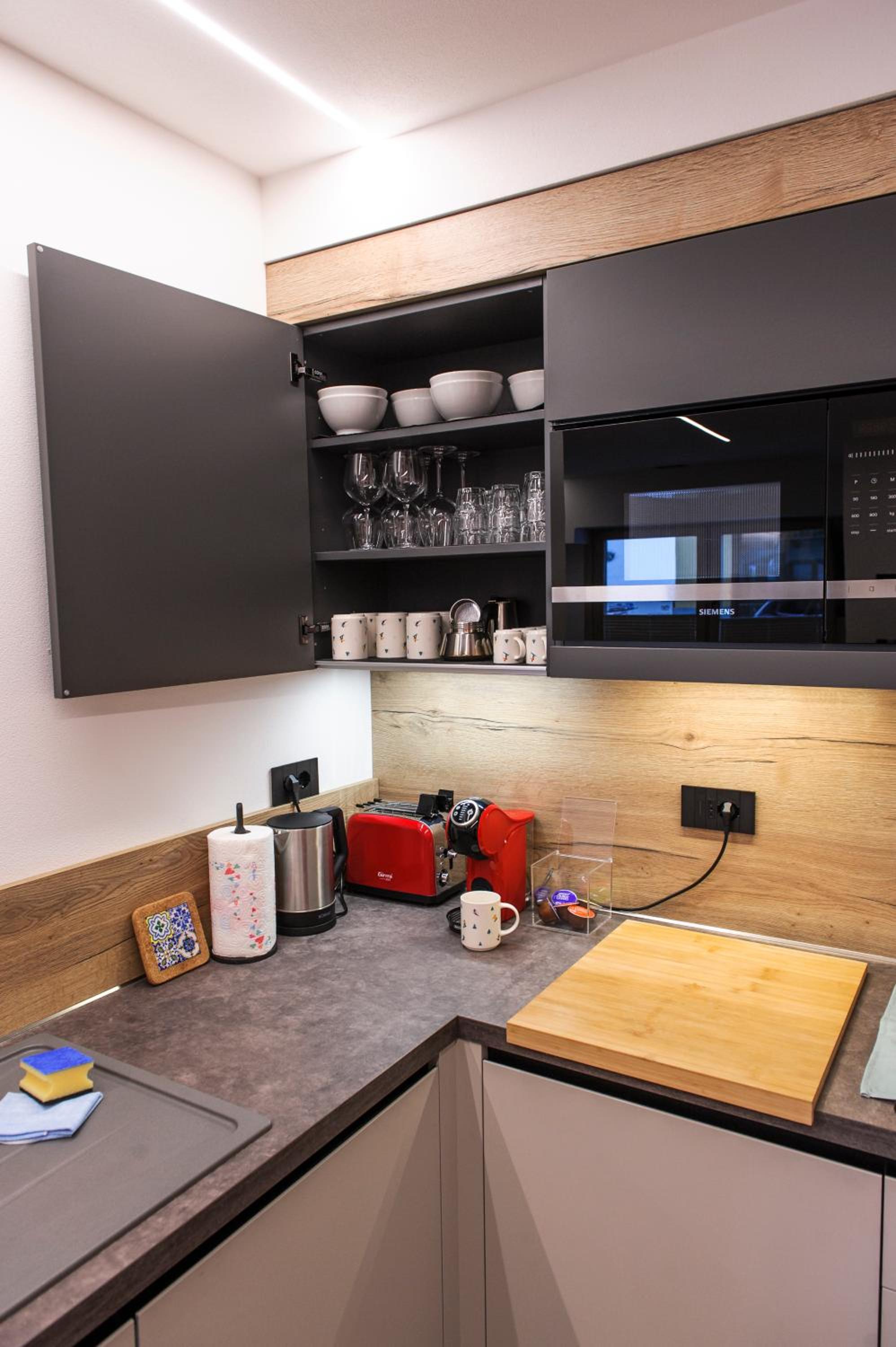 Gin Luxury Apartments City Centre view 3