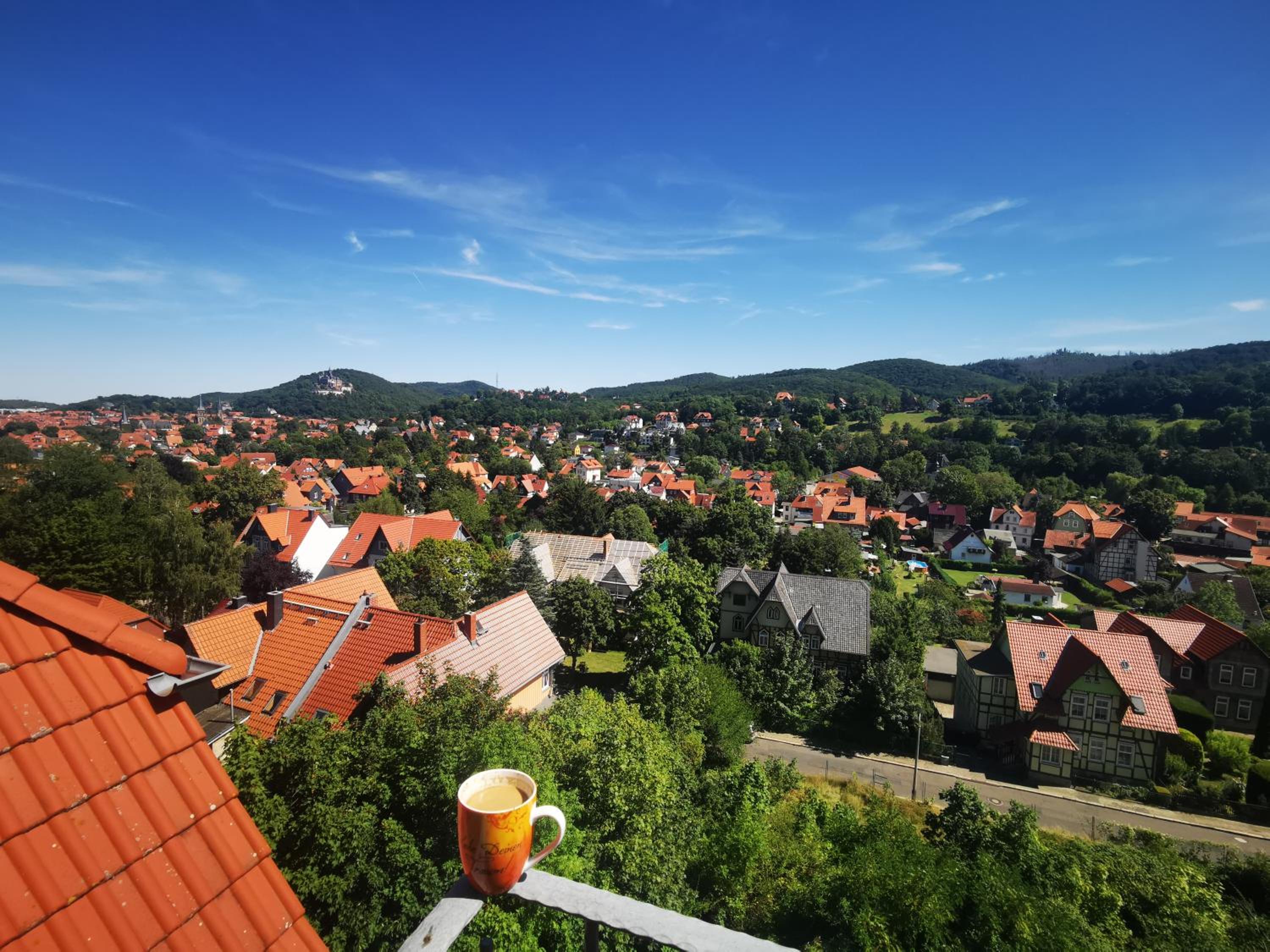 Apartments Villa-Ratskopf Wernigerode view 4