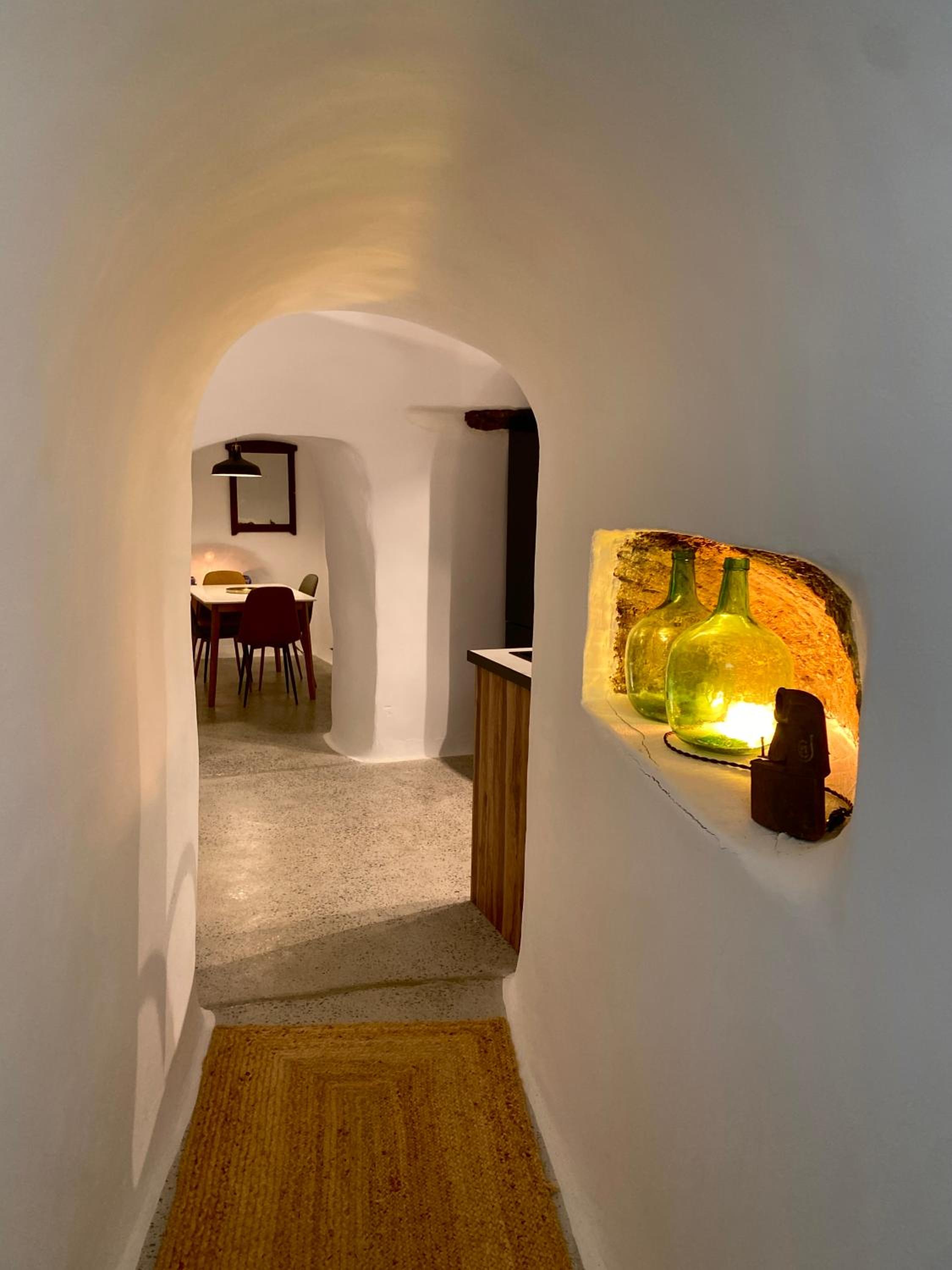 Cuevas Oro y Arcilla