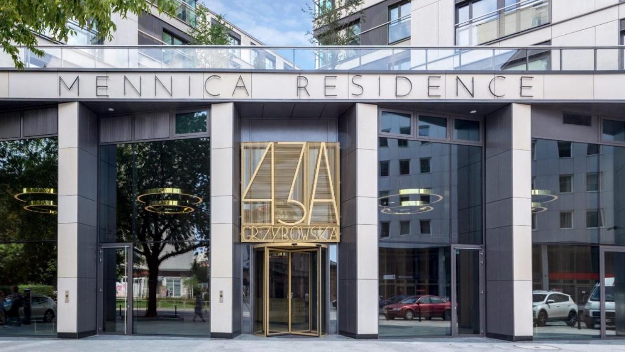 Urban Chic - Mennica Residence - Warsaw Center - For 20 Guests