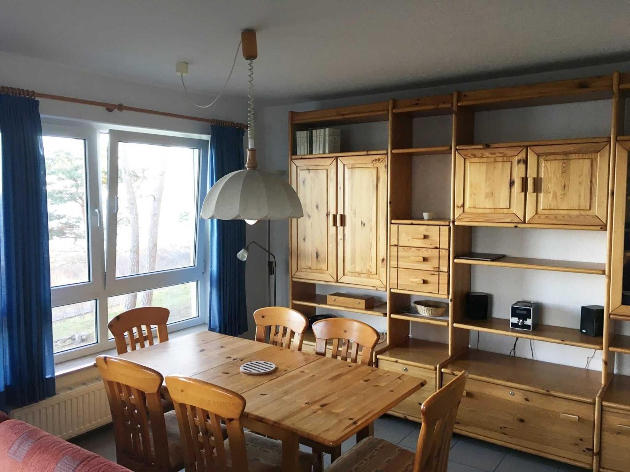 Blaumuschel Haus B Wohnung 35 - DH