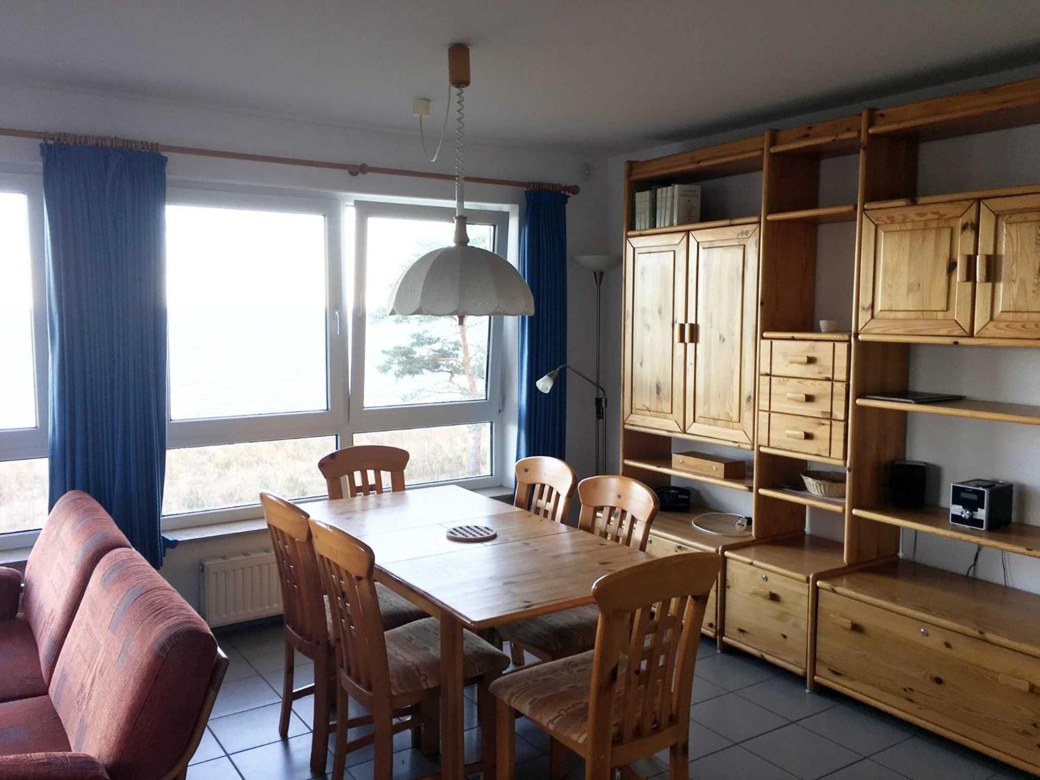 Blaumuschel Haus B Wohnung 35 - DH