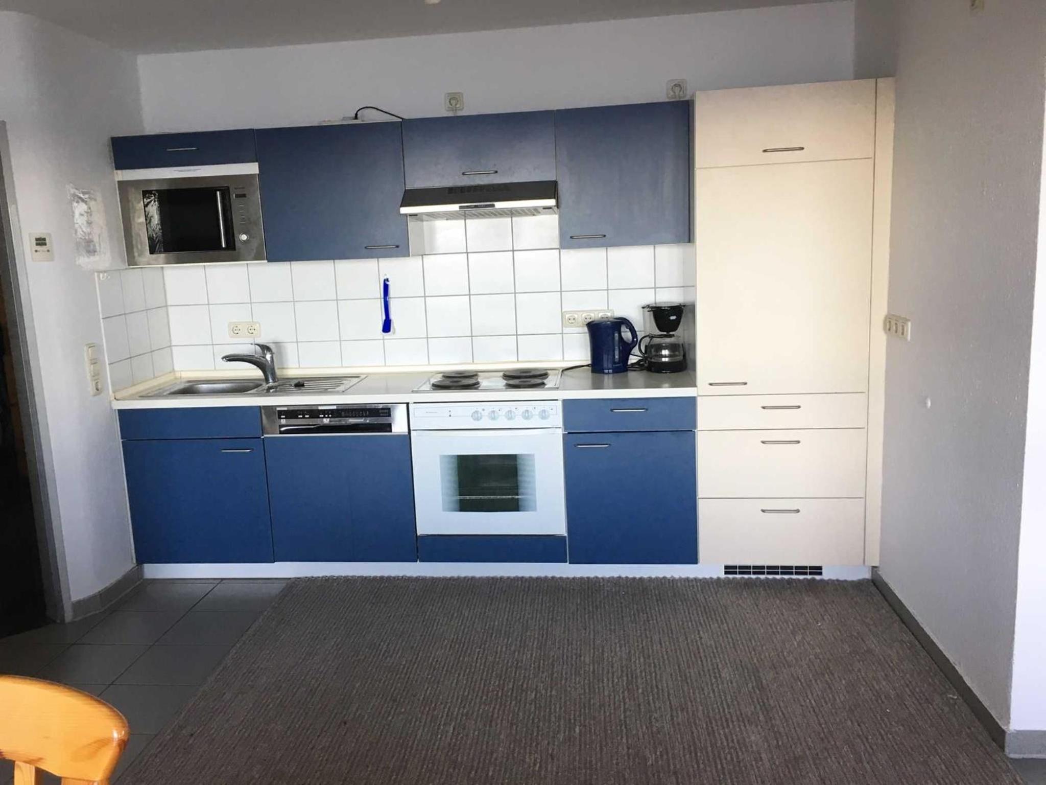 Blaumuschel Haus B Wohnung 35 - DH