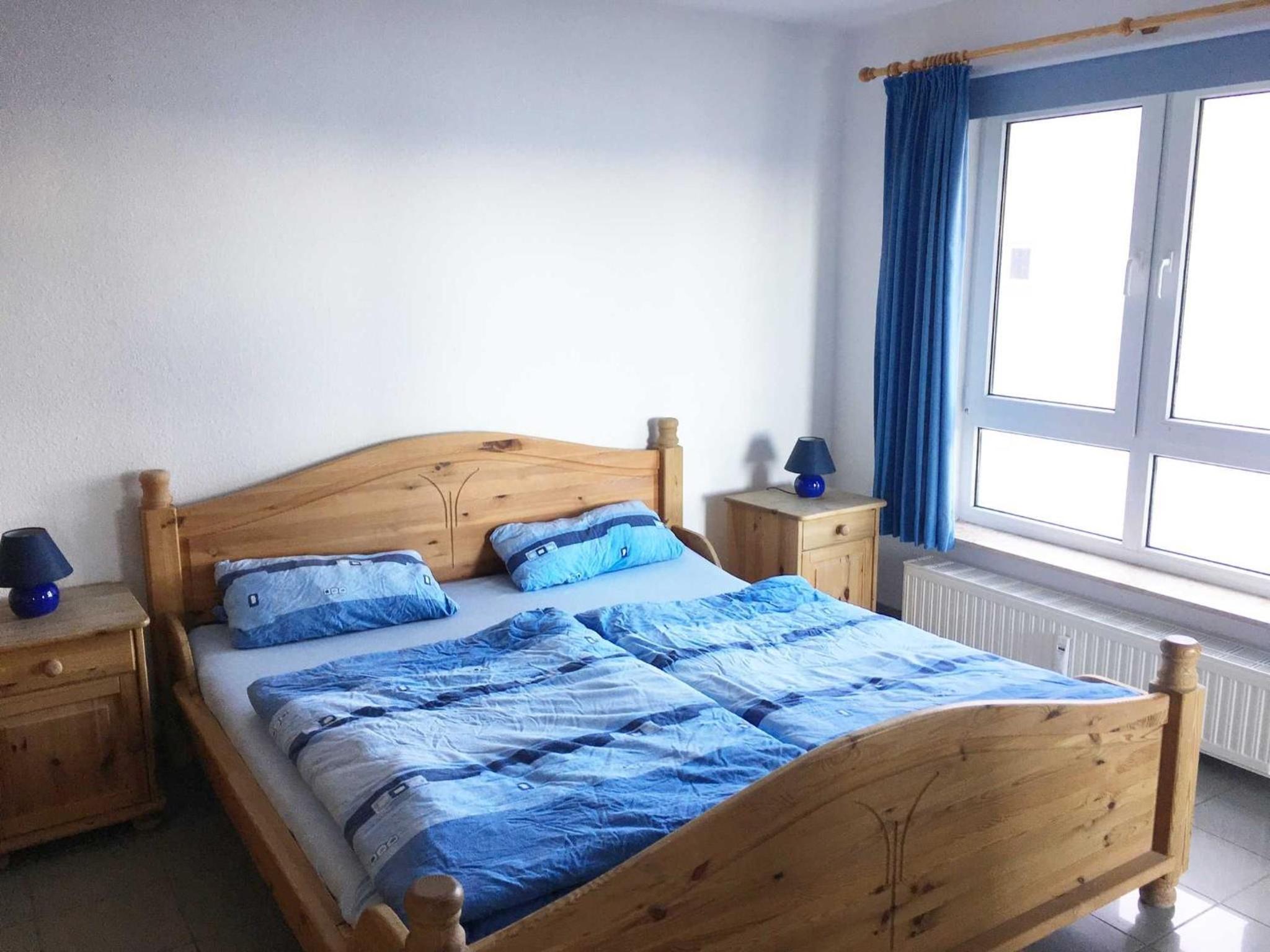 Blaumuschel Haus B Wohnung 35 - DH