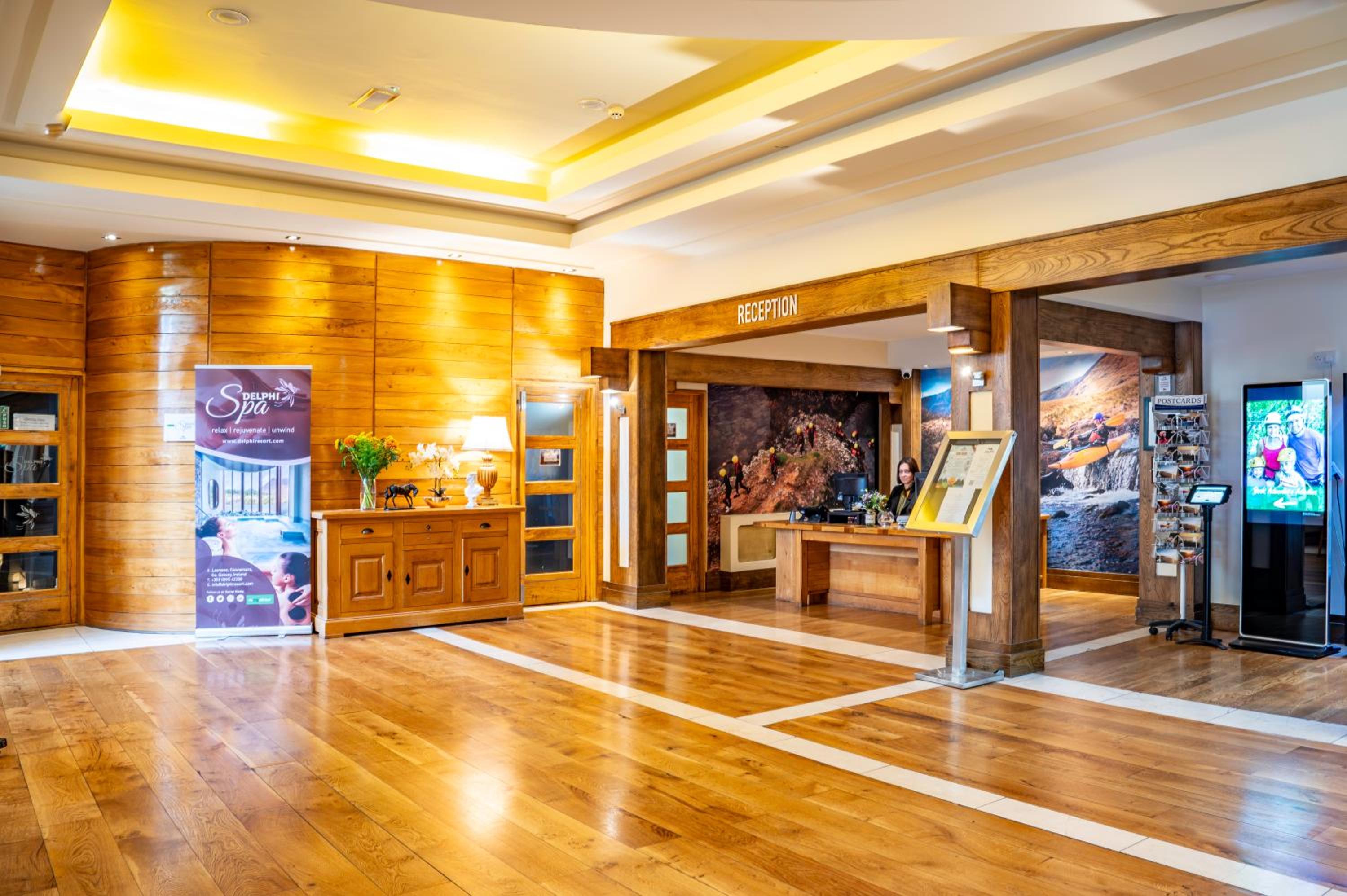 Delphi Resort Hotel & Spa