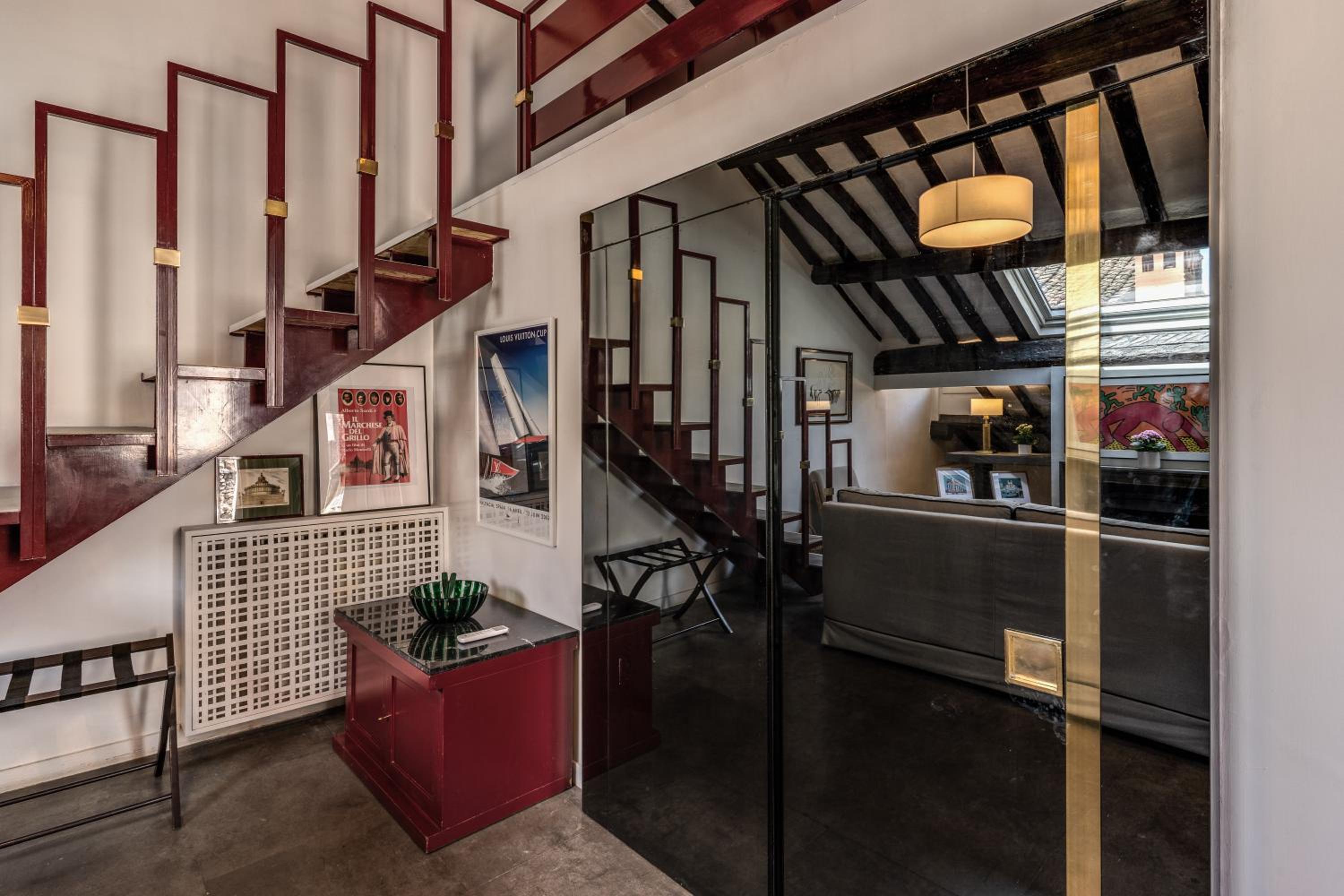 Domus in Via Del Corso