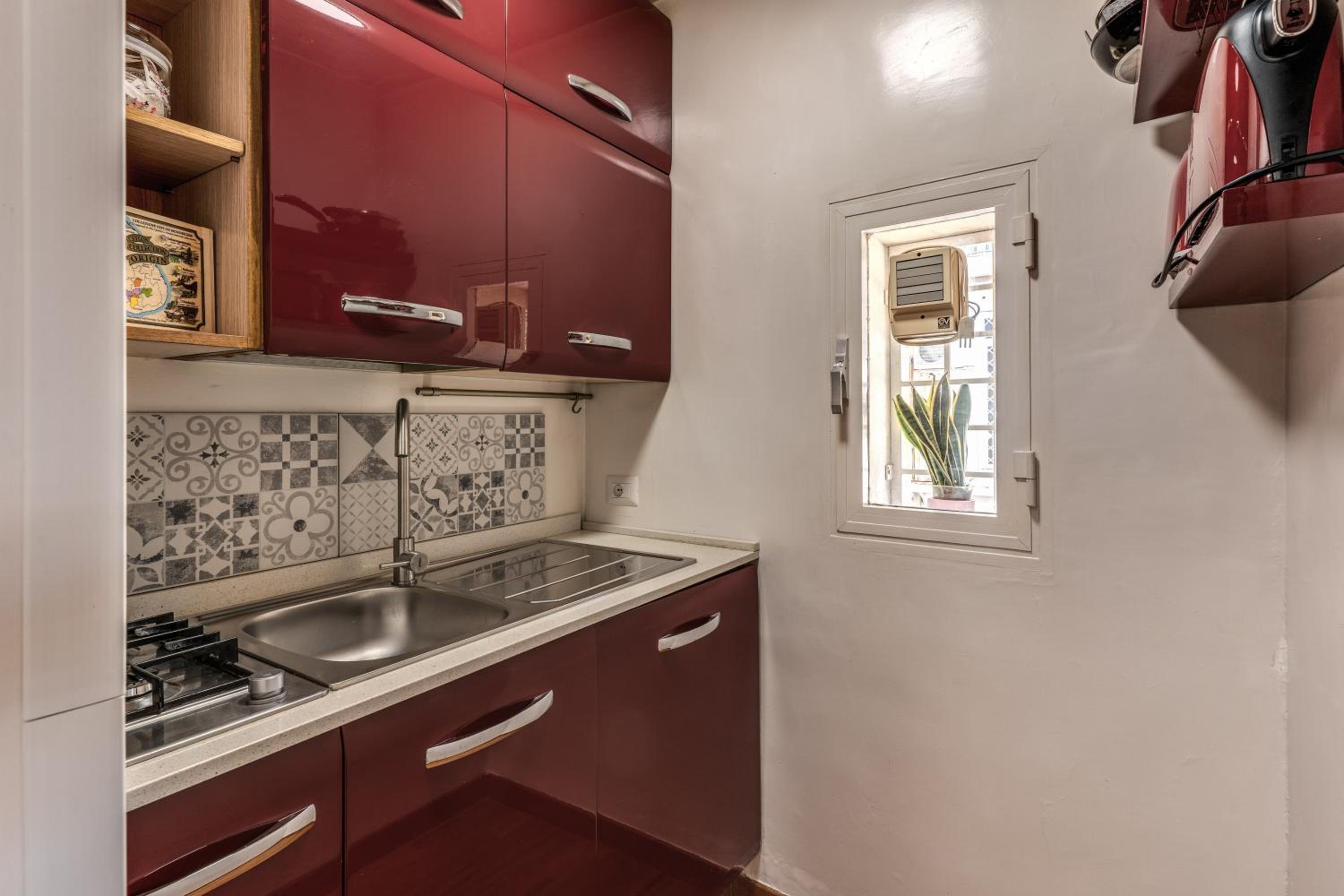 Domus in Via Del Corso