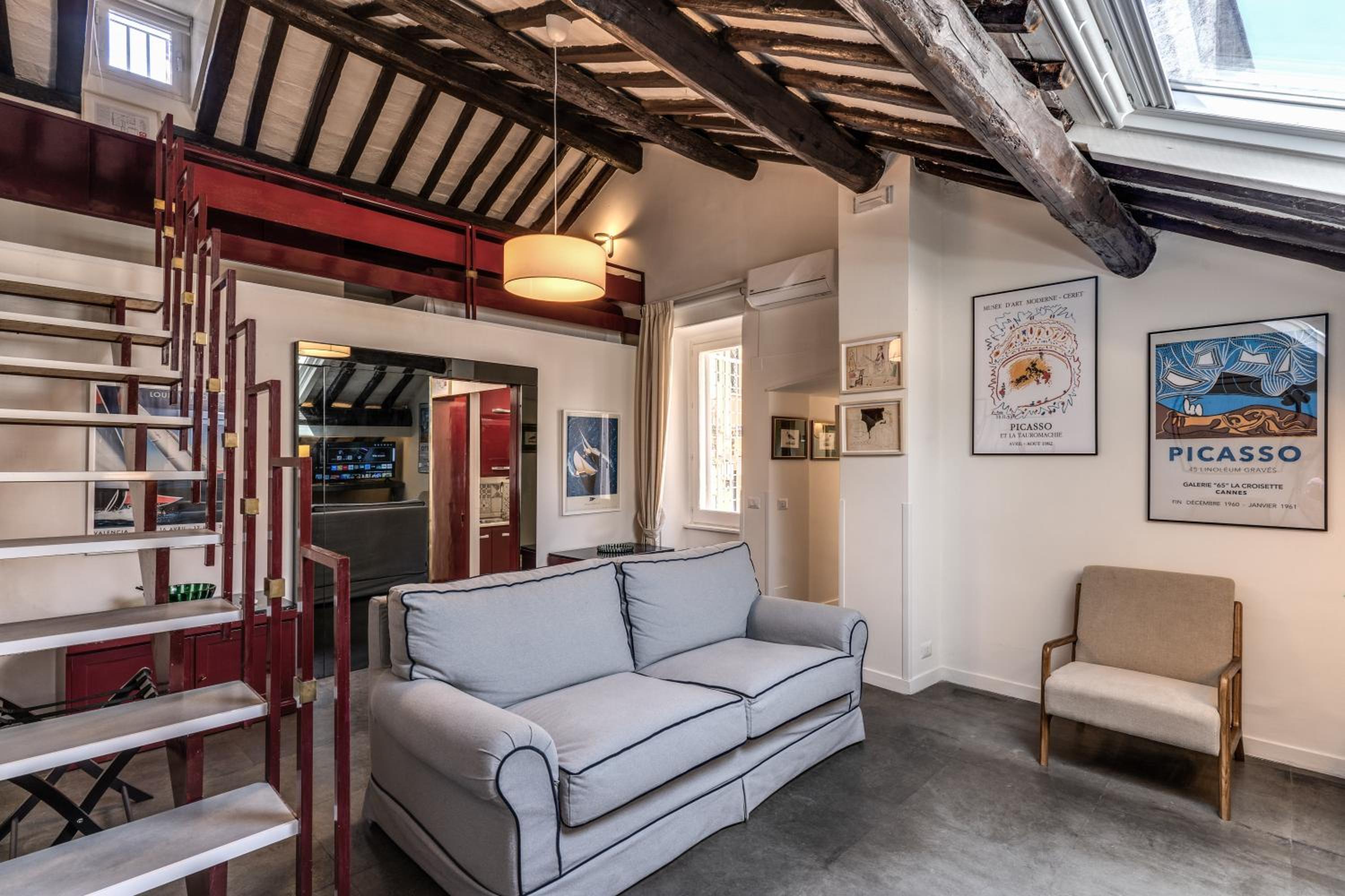 Domus in Via Del Corso