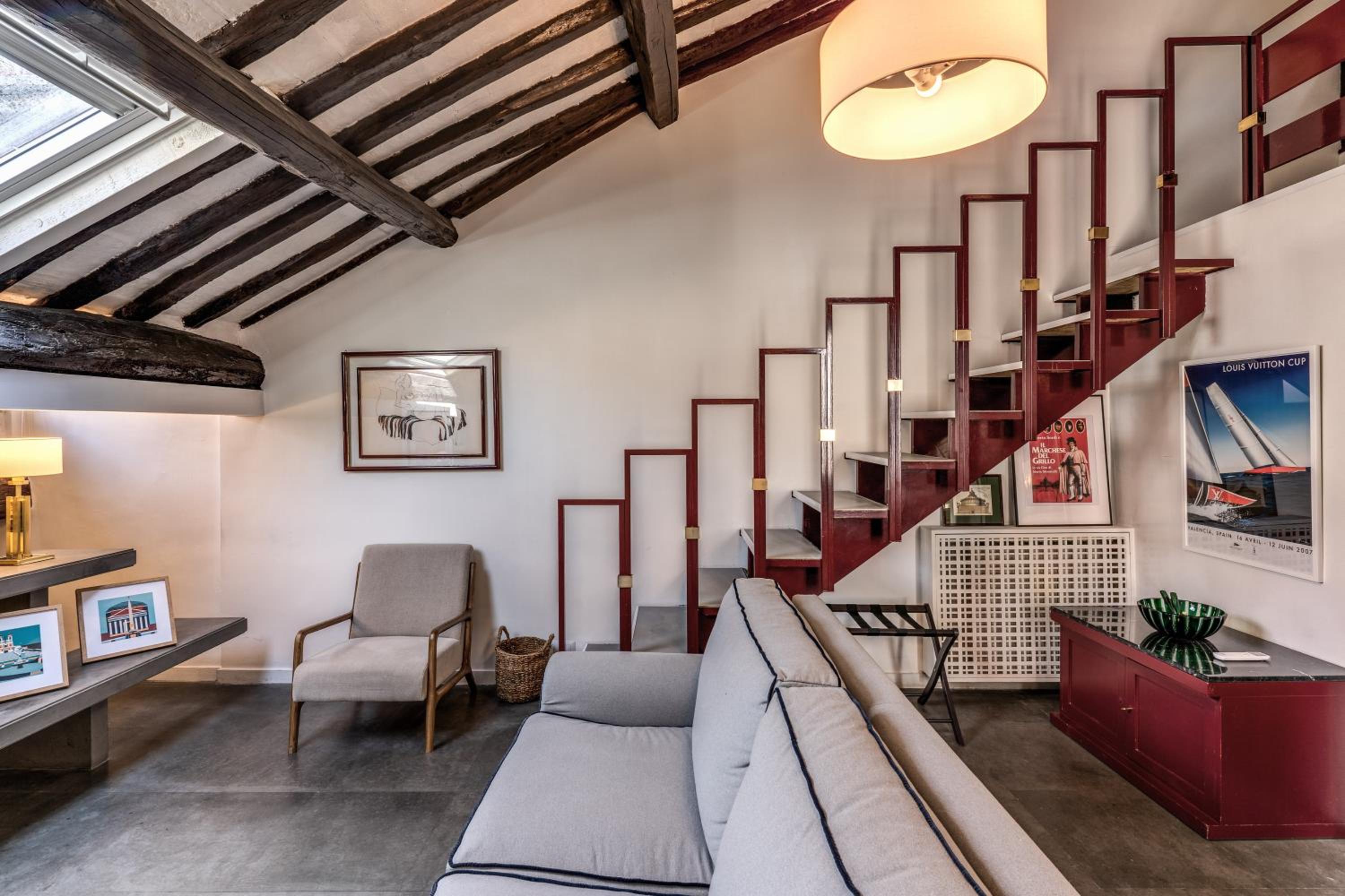 Domus in Via Del Corso