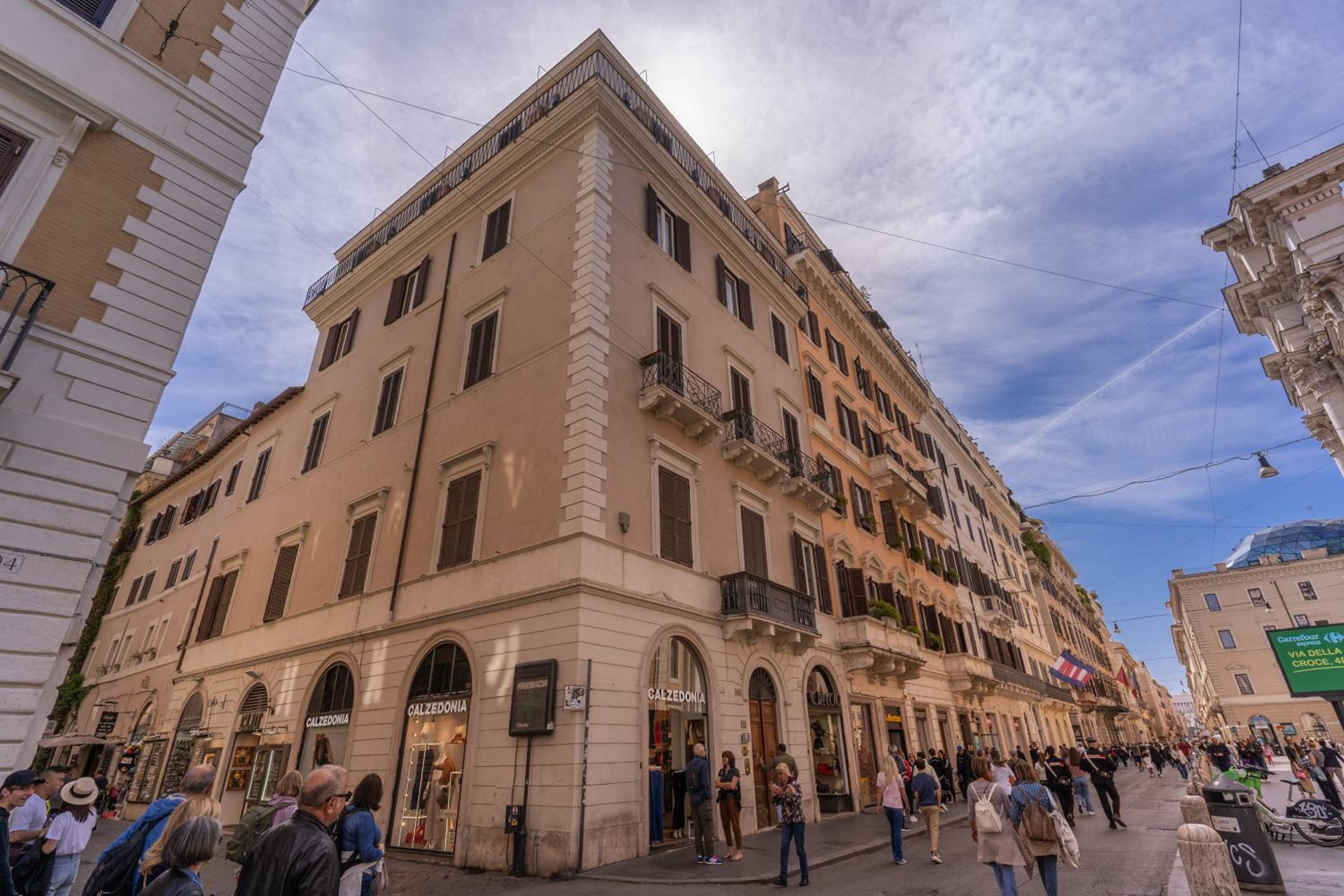Domus in Via Del Corso