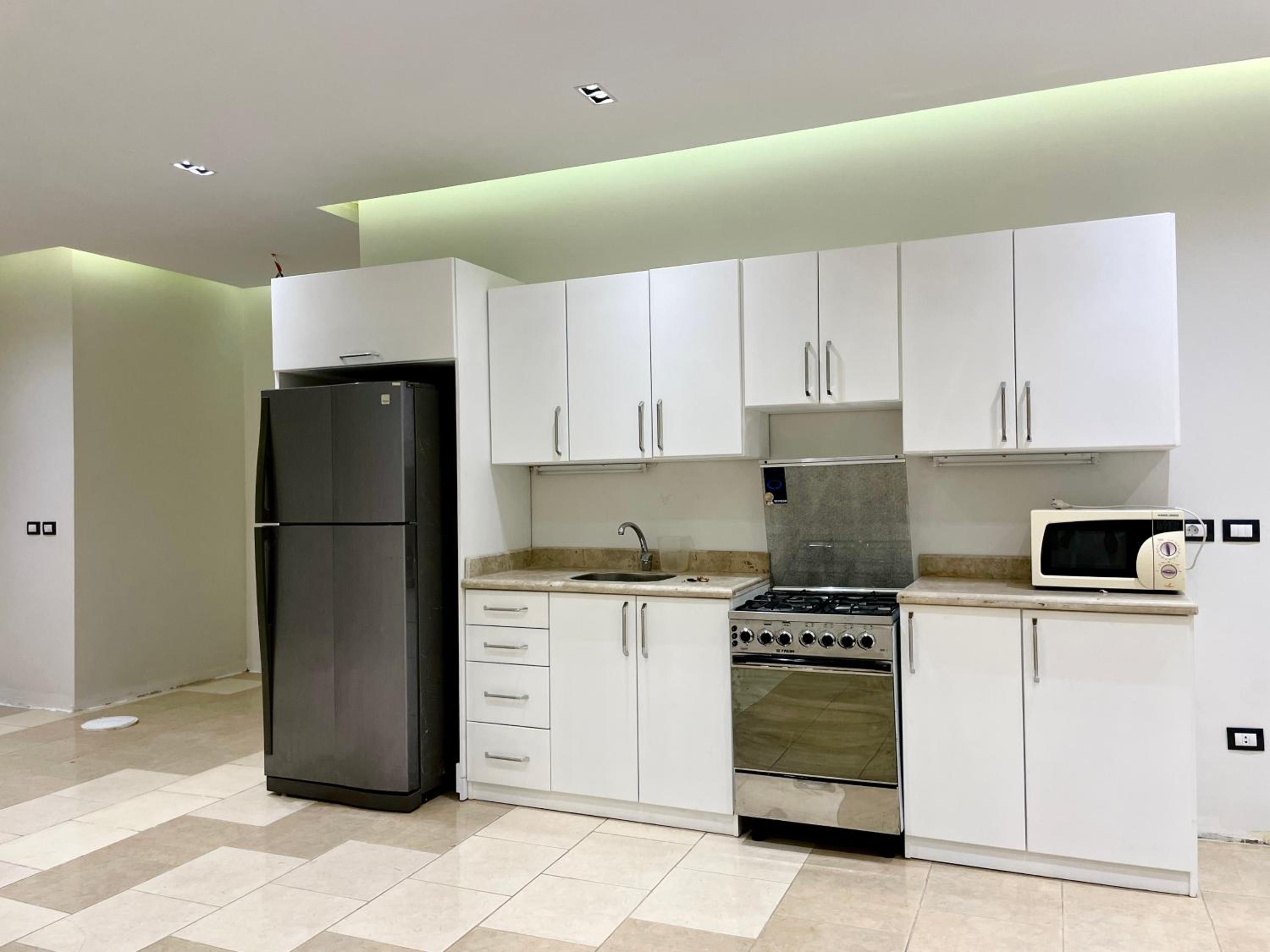 Stylish & Cozy 2BR in New Cairo
