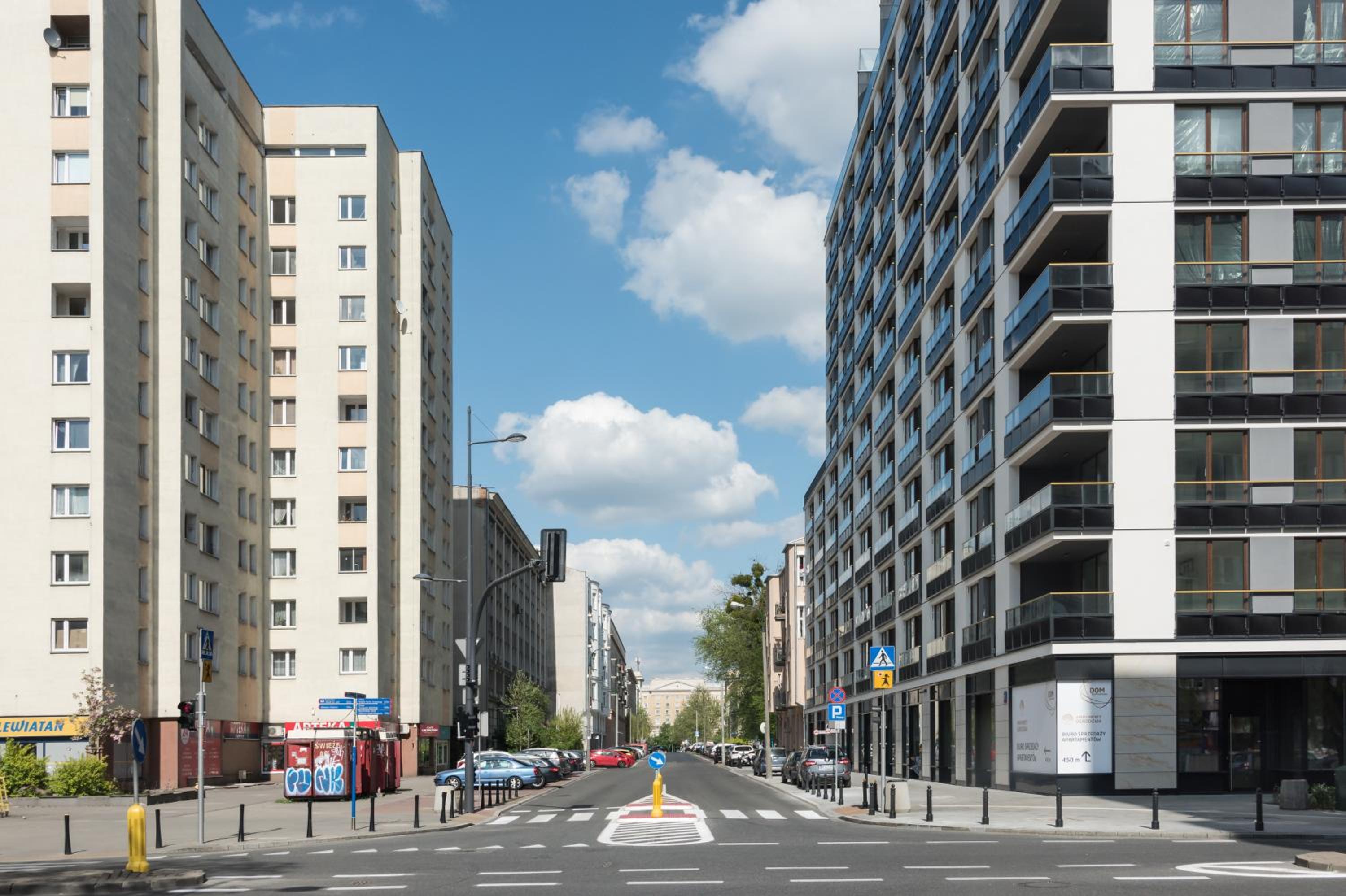 Urban Chic & Great Location & Modern Studio Apartment - #O1