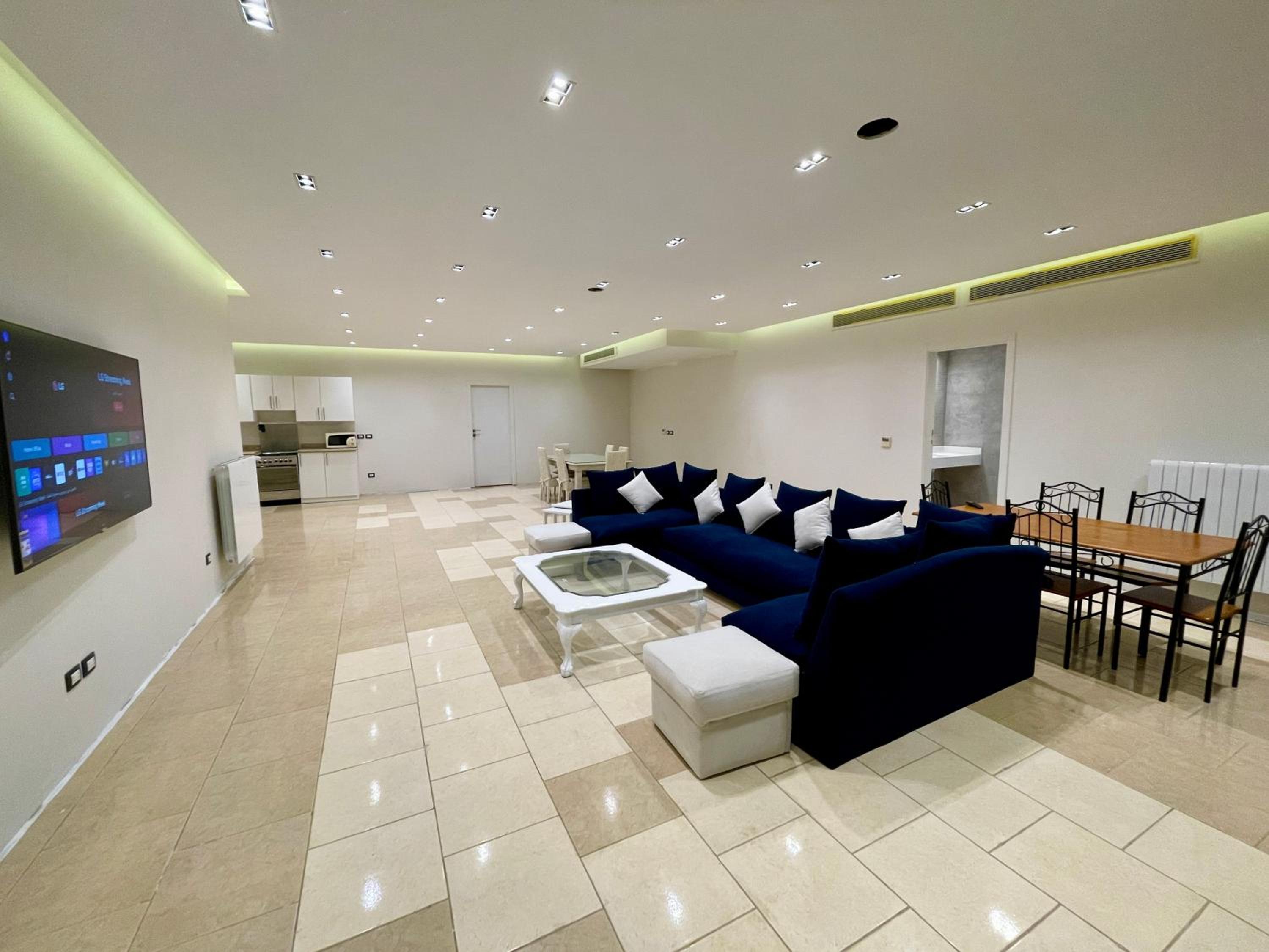 Stylish & Cozy 2BR in New Cairo