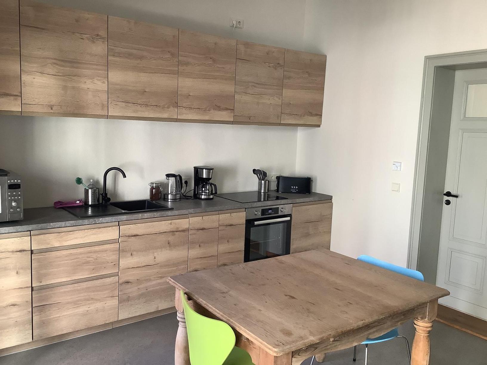 Ferienwohnung - Zu den zwei Linden