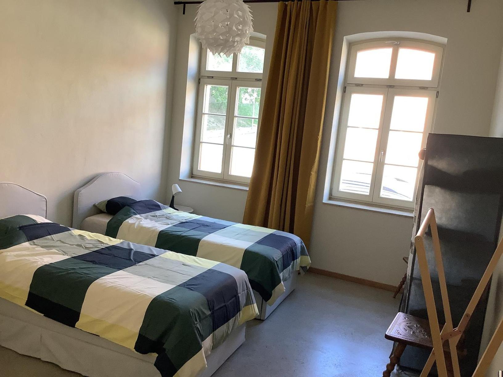 Ferienwohnung - Zu den zwei Linden