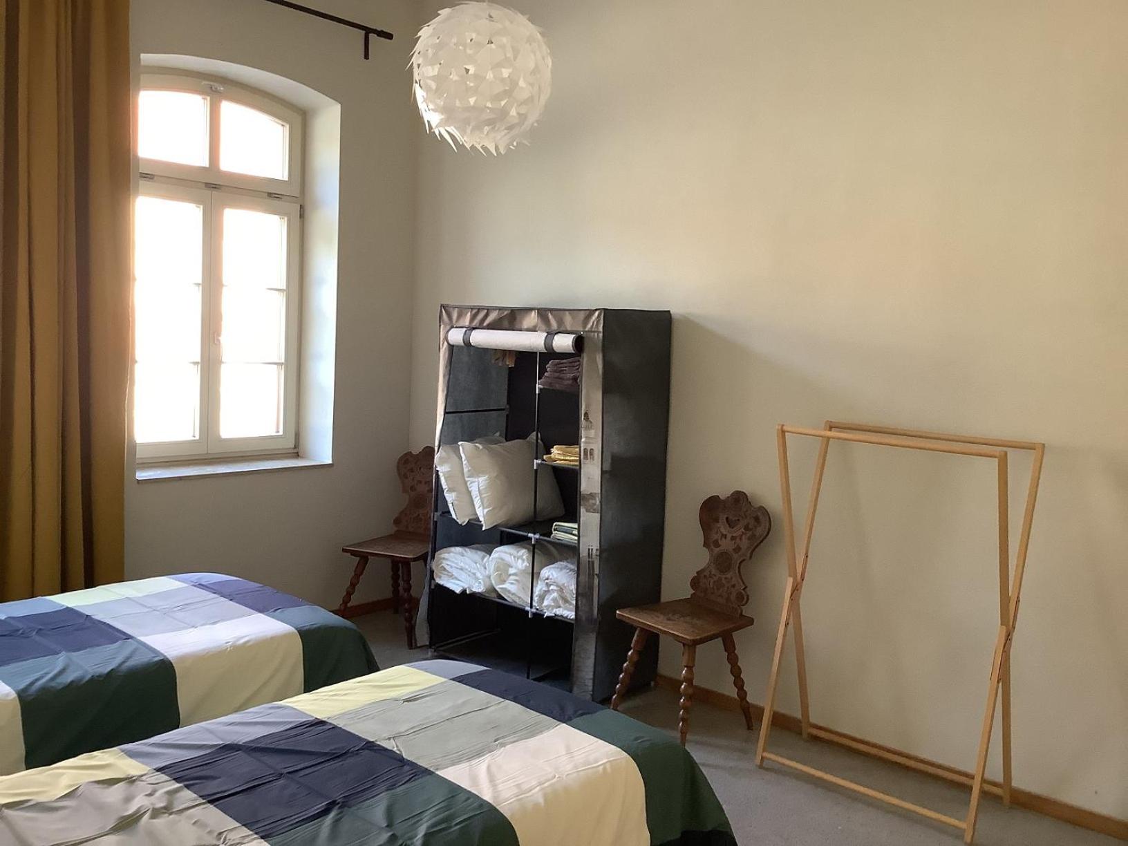 Ferienwohnung - Zu den zwei Linden