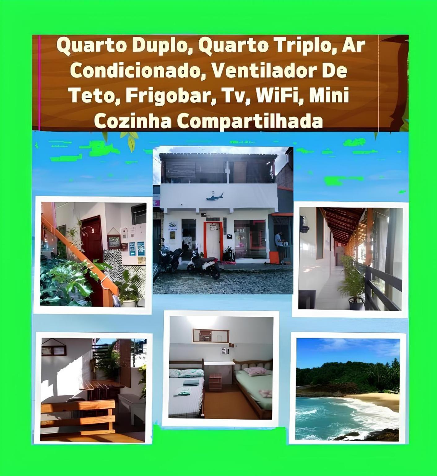 Shark Tubarao Suites Central Area