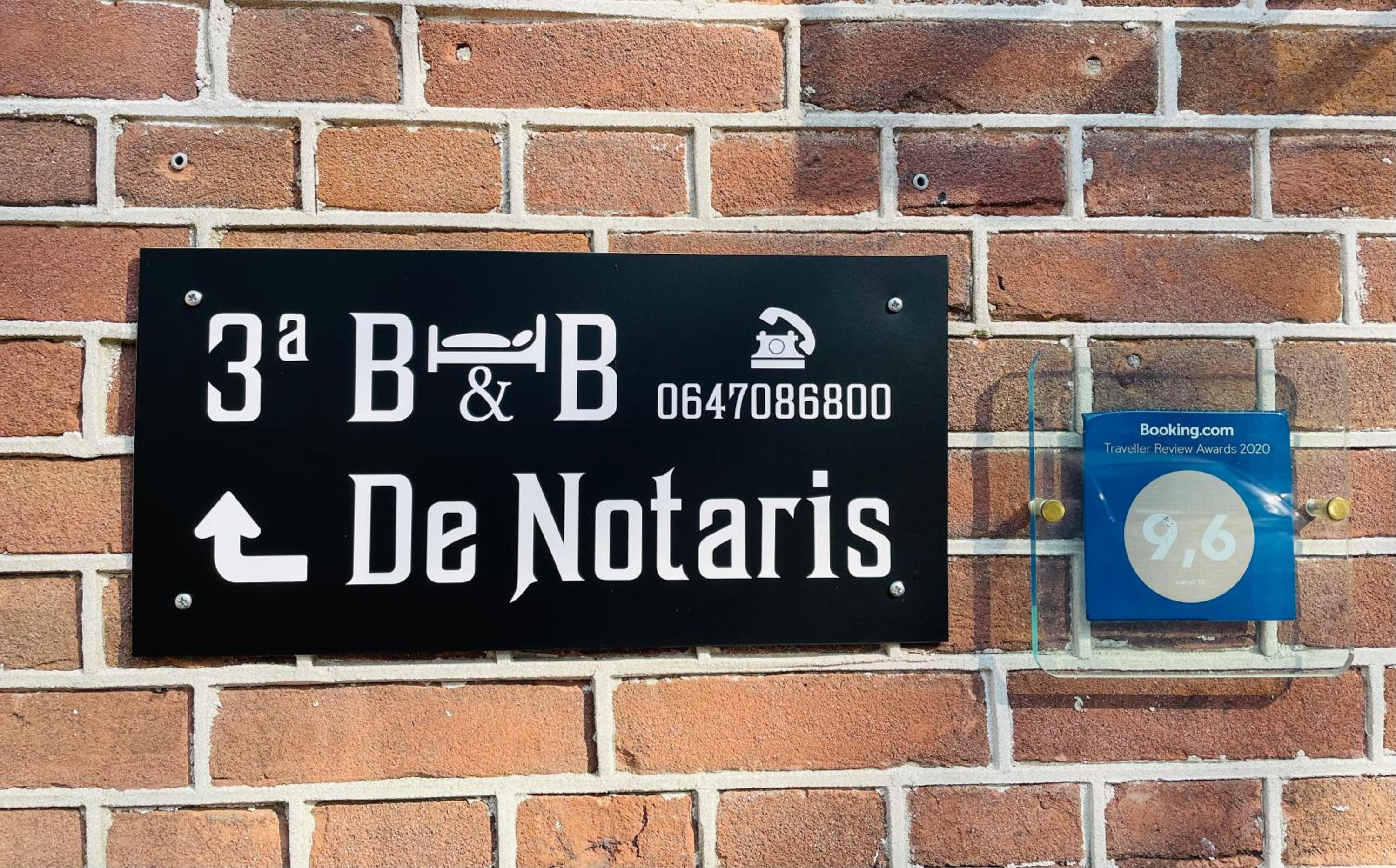 B&B de Notaris