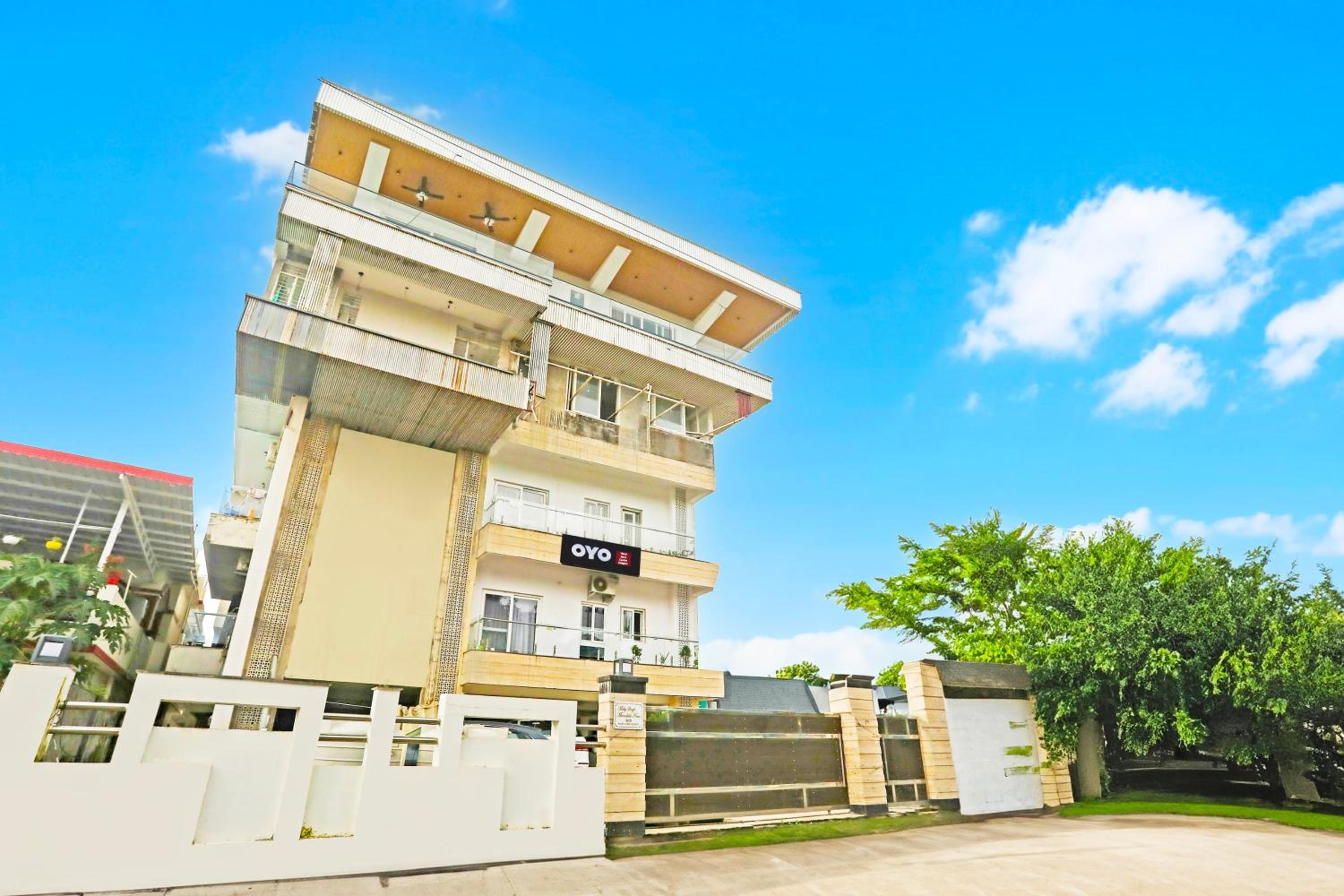 Super Hotel O Race Course Heights view 3