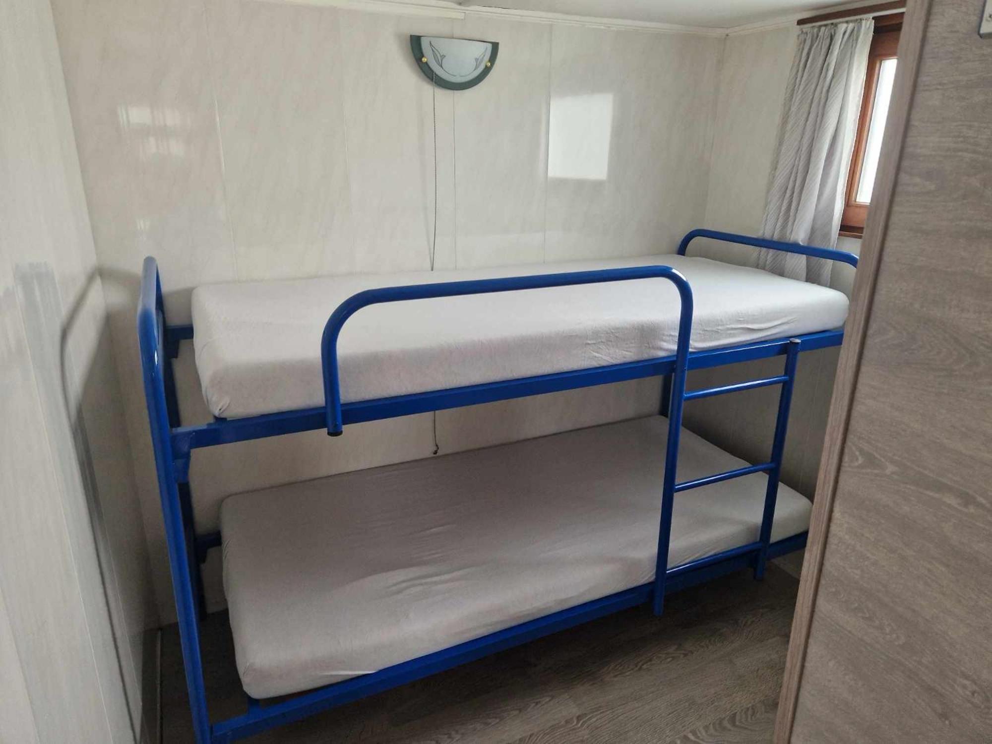 Chalet camping Mercator Middelkerke