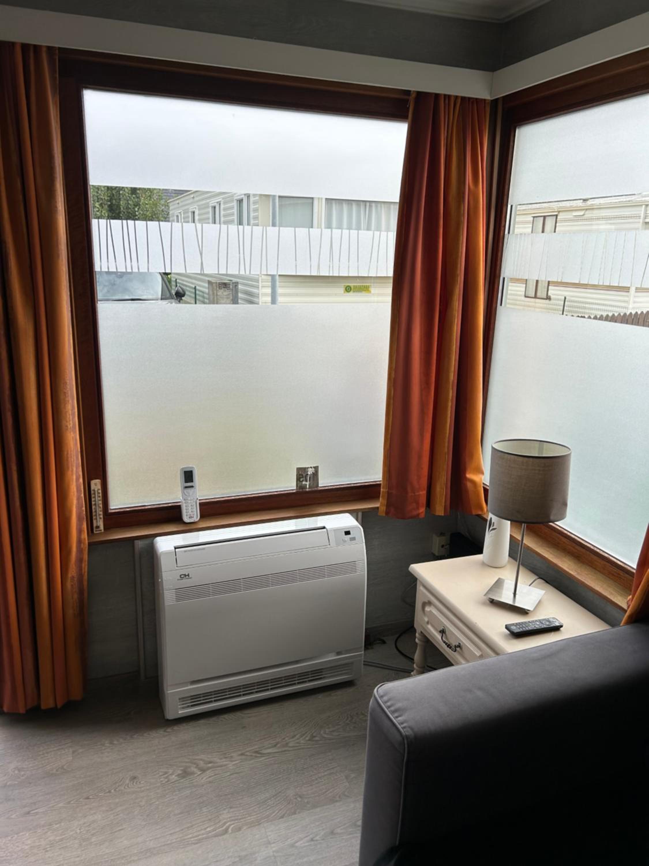 Chalet camping Mercator Middelkerke