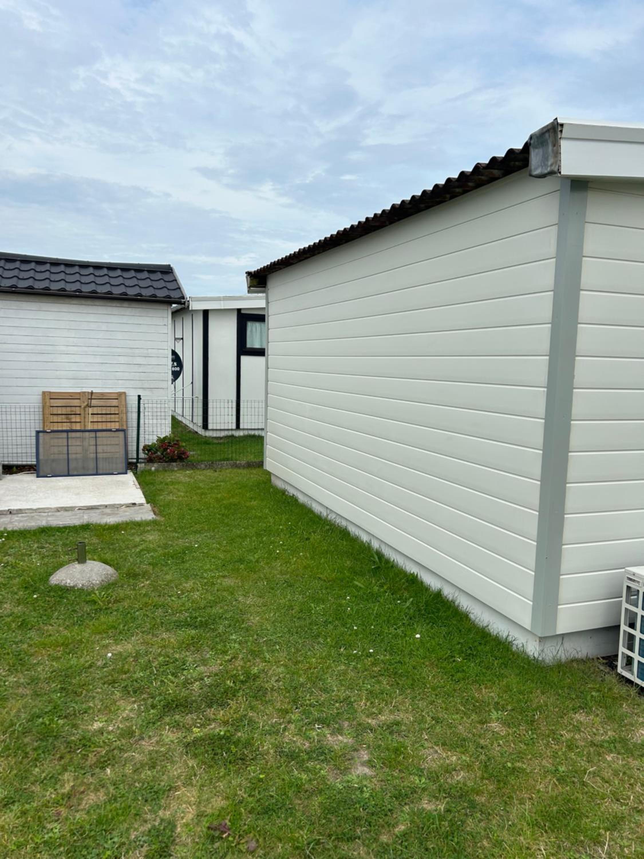 Chalet camping Mercator Middelkerke